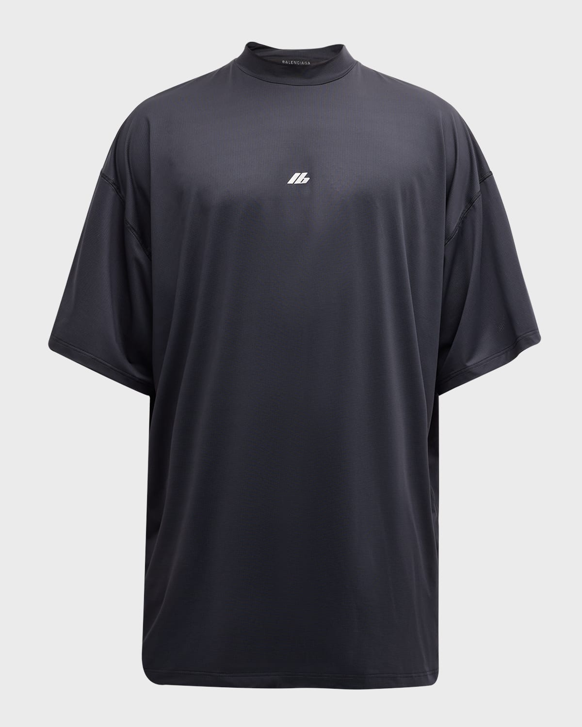 【BALENCIAGA】Activewear Tシャツ ラージフィットブラック Amazon | (バレンシアガ)BALENCIAGALARGE FIT ラージフィット