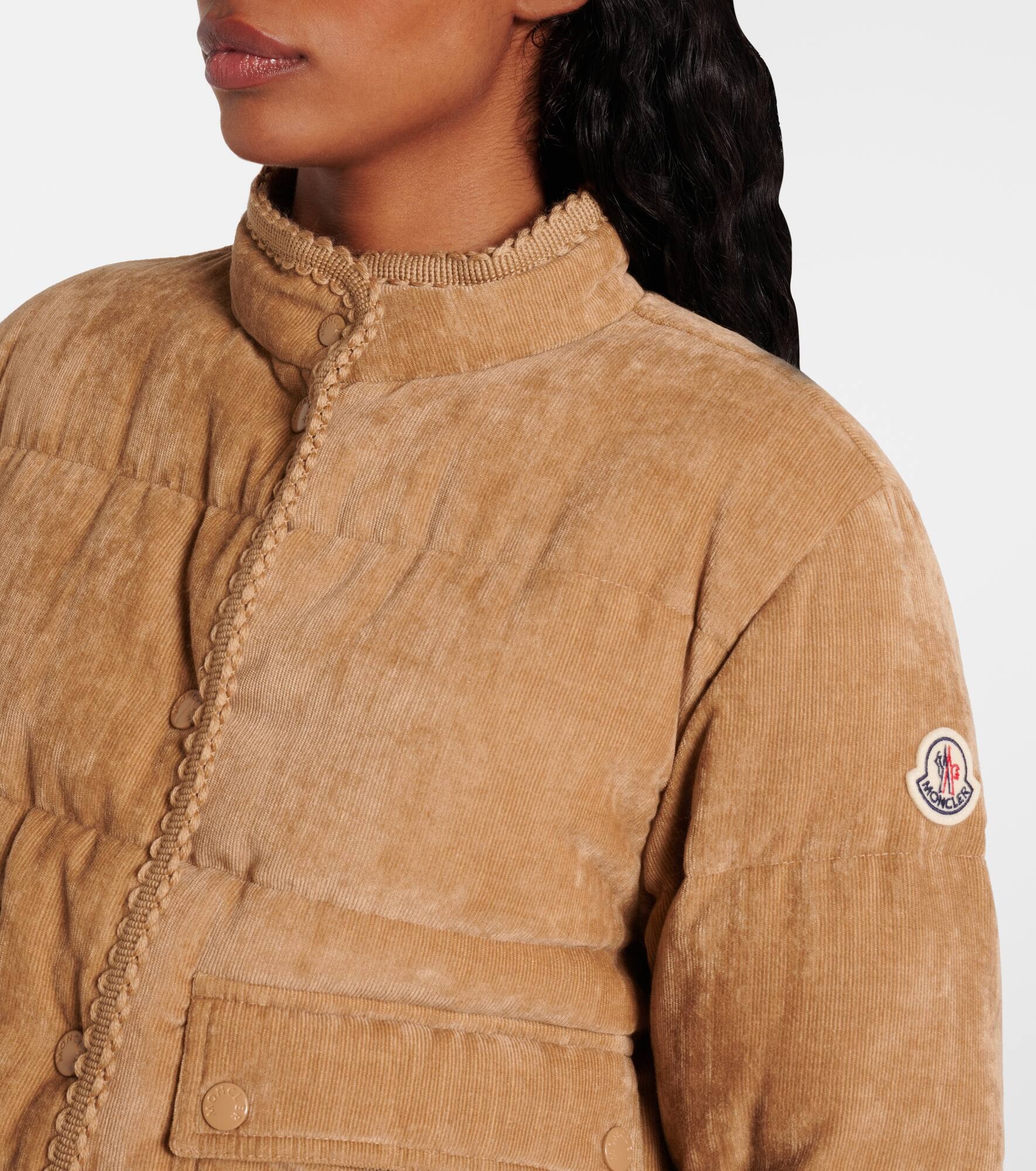 Essarts down jacket - 4