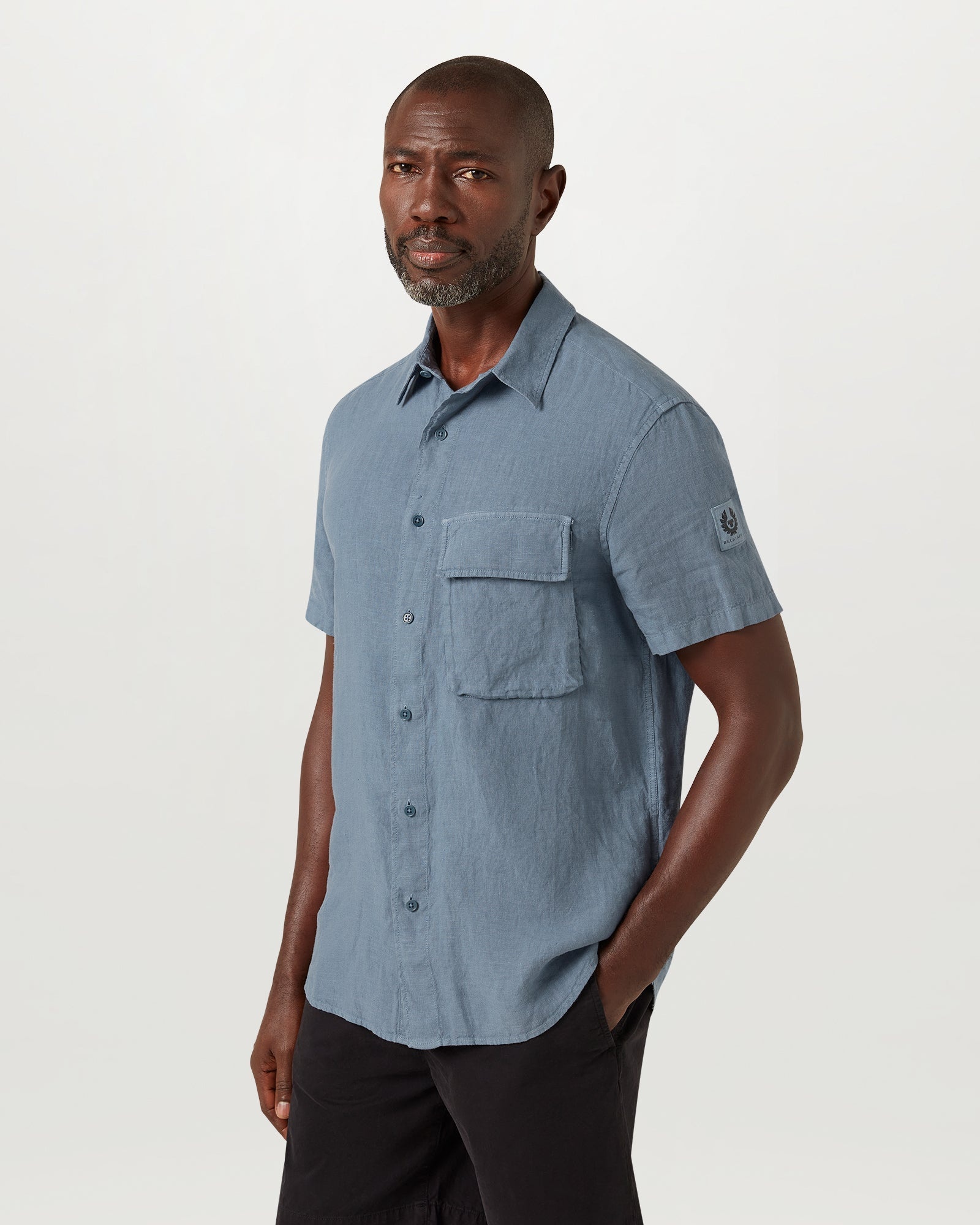 SCALE SHORT SLEEVE SHIRT - 4