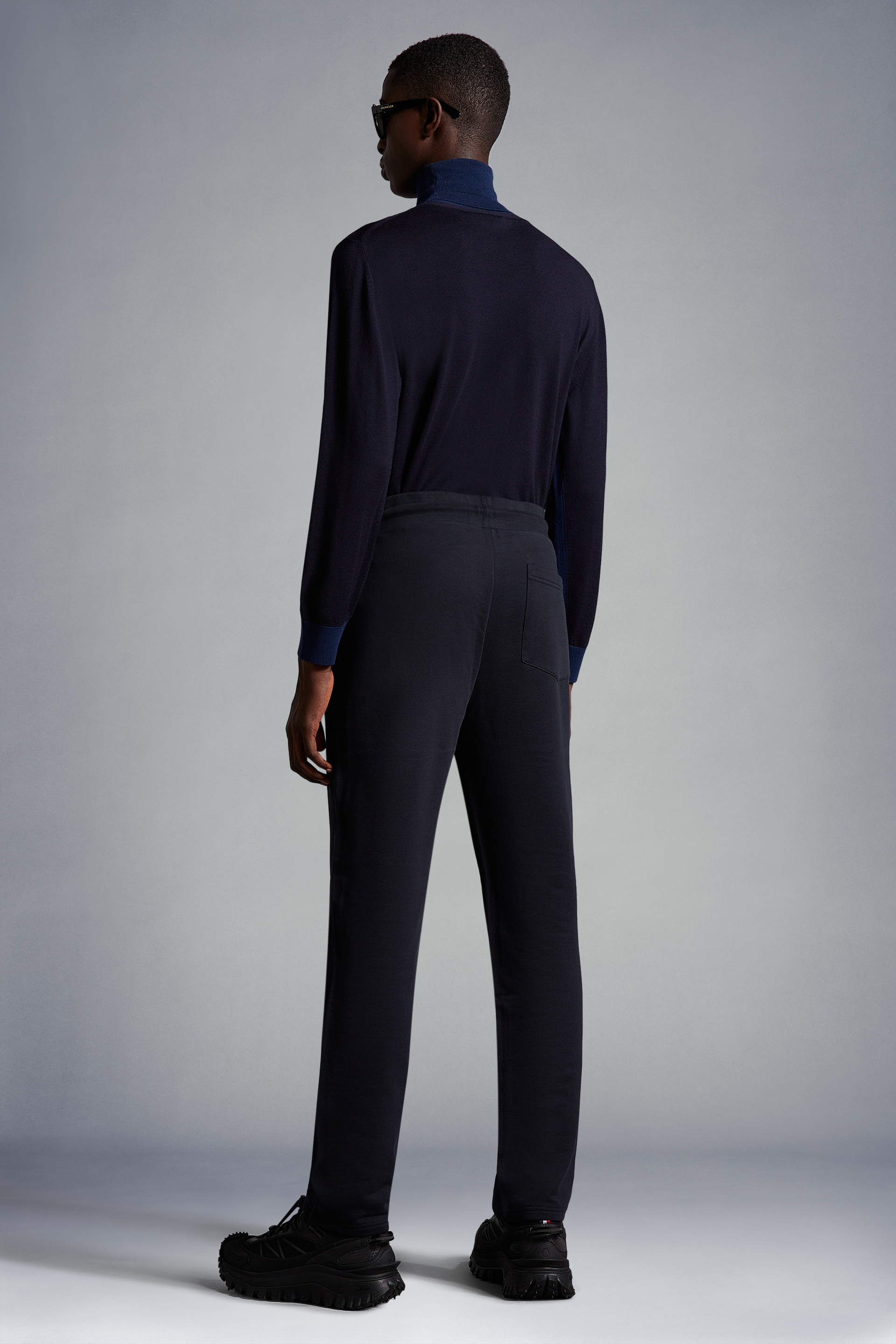 Monogram Sweatpants - 4