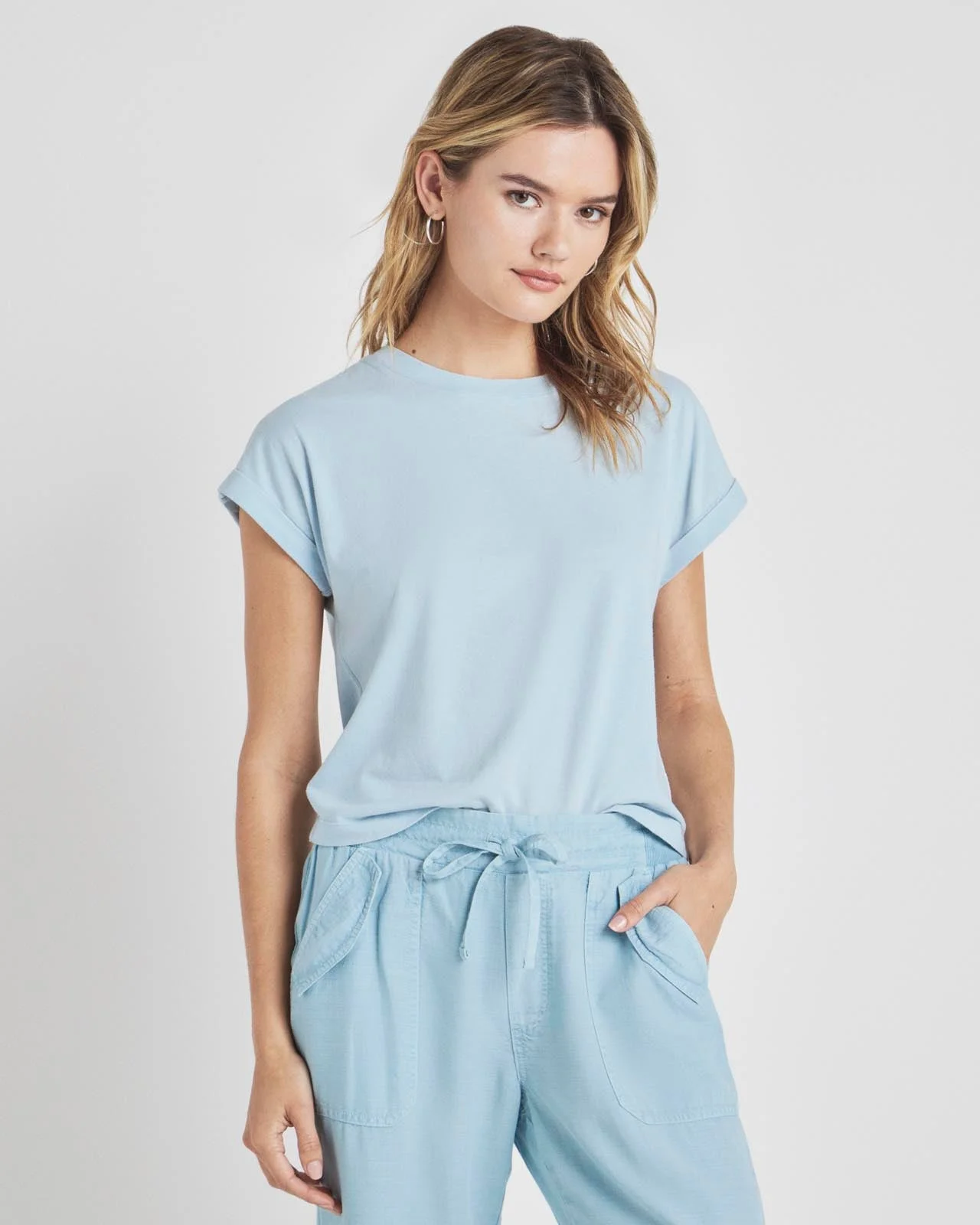 Skye Short Sleeve Tee - 1