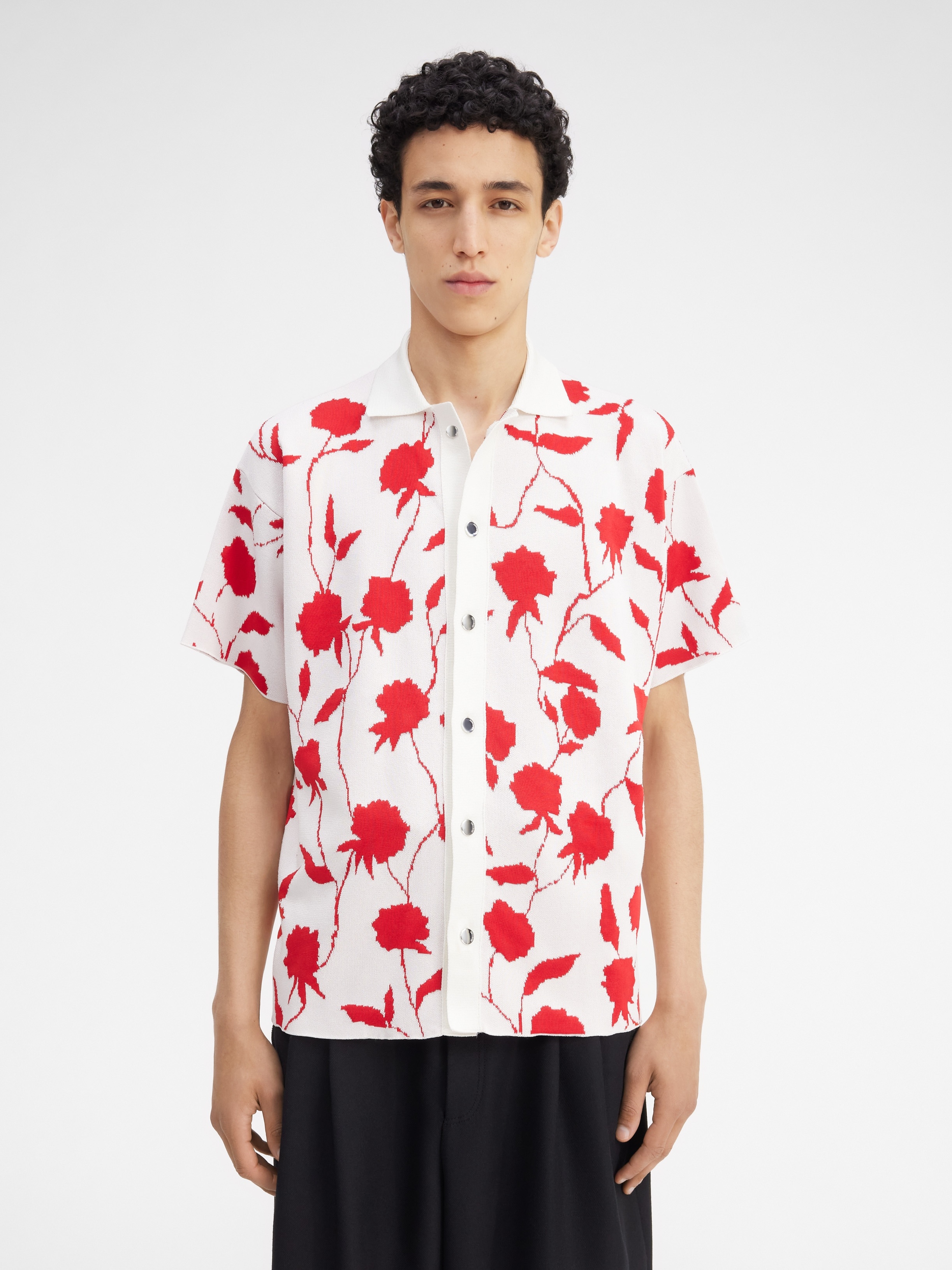 La chemise maille Rosa - 5