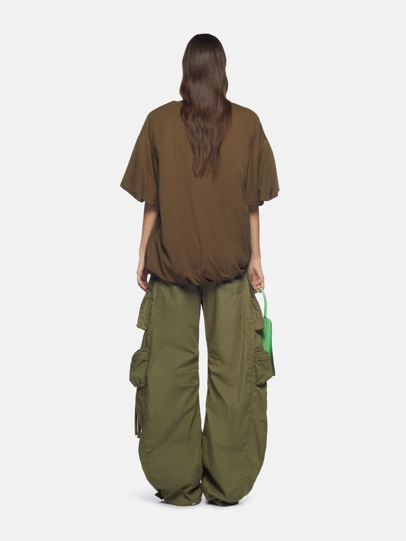''FERN'' MILITARY LONG PANTS 3