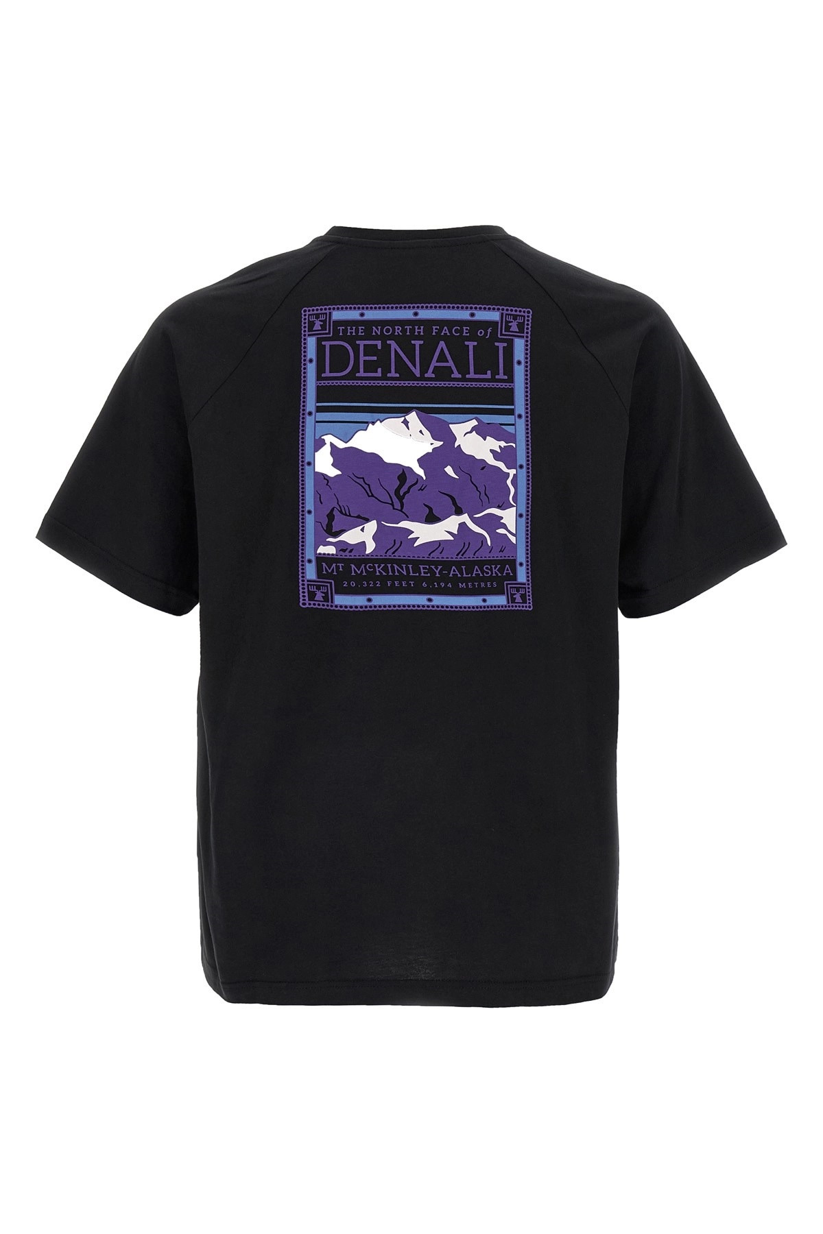 'North Faces' T-shirt - 2