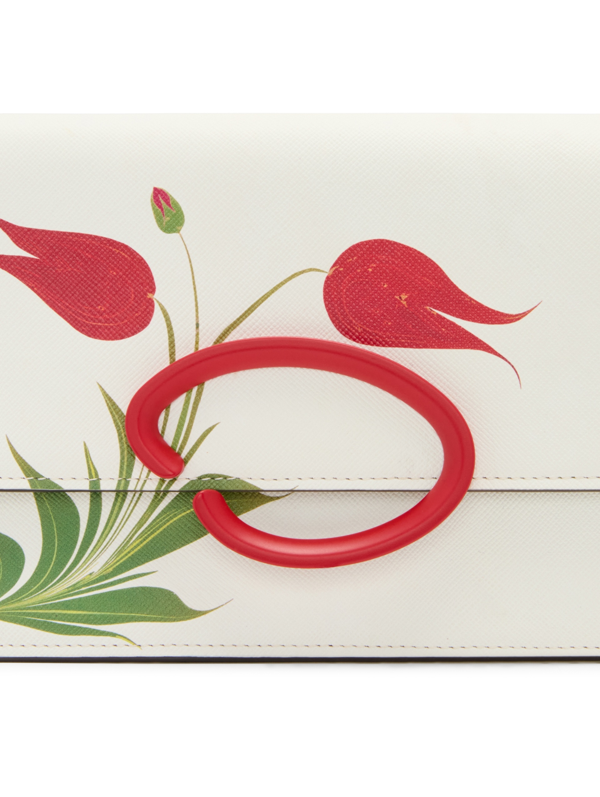 TULIP PRINTED O POCHETTE - 4