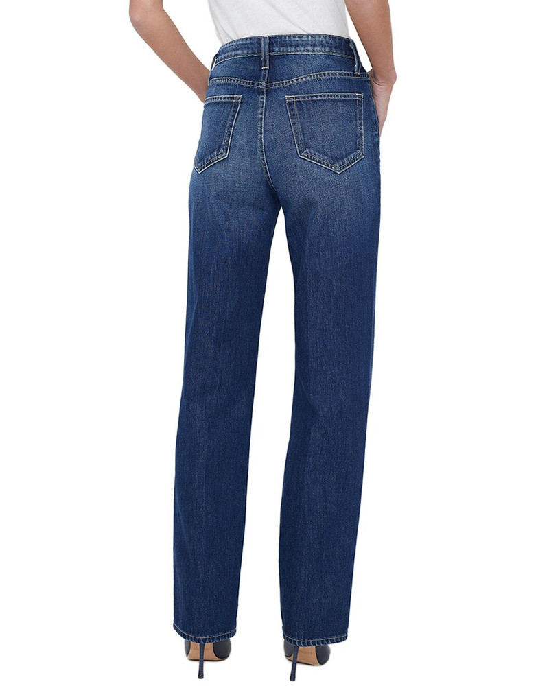 L'AGENCE L'AGENCE Jones Ultra High-Rise Stovepipe Jean outlook