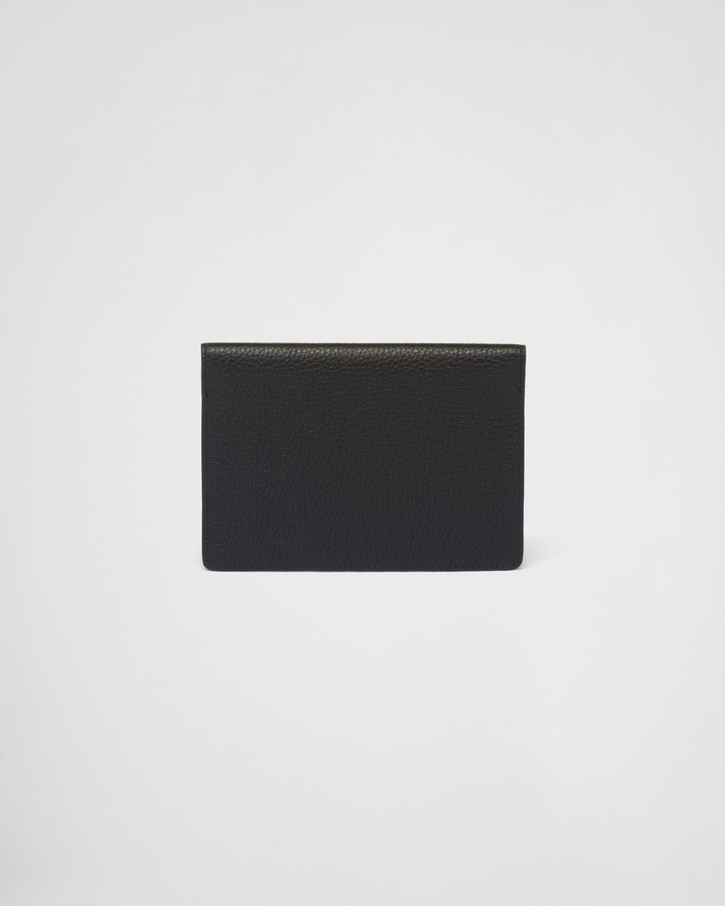 Leather document holder 3