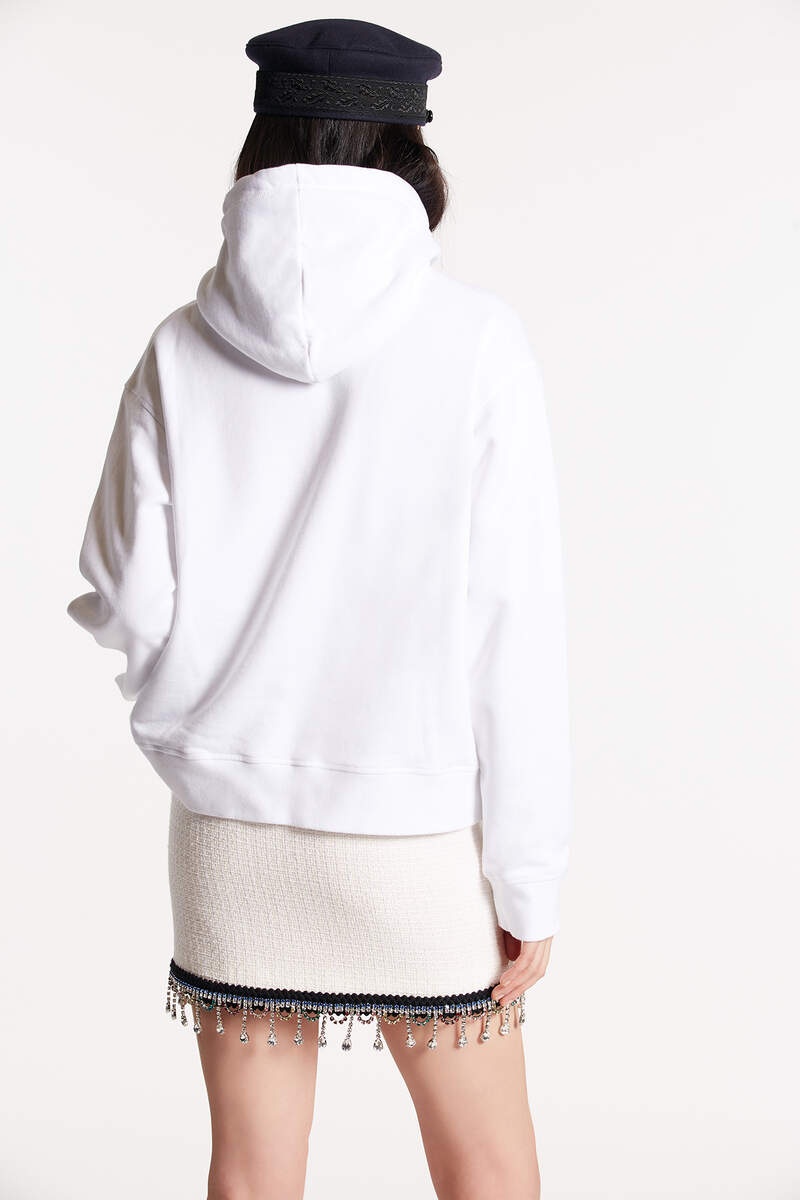 DSQUARED2 COOL HOODIE - 2