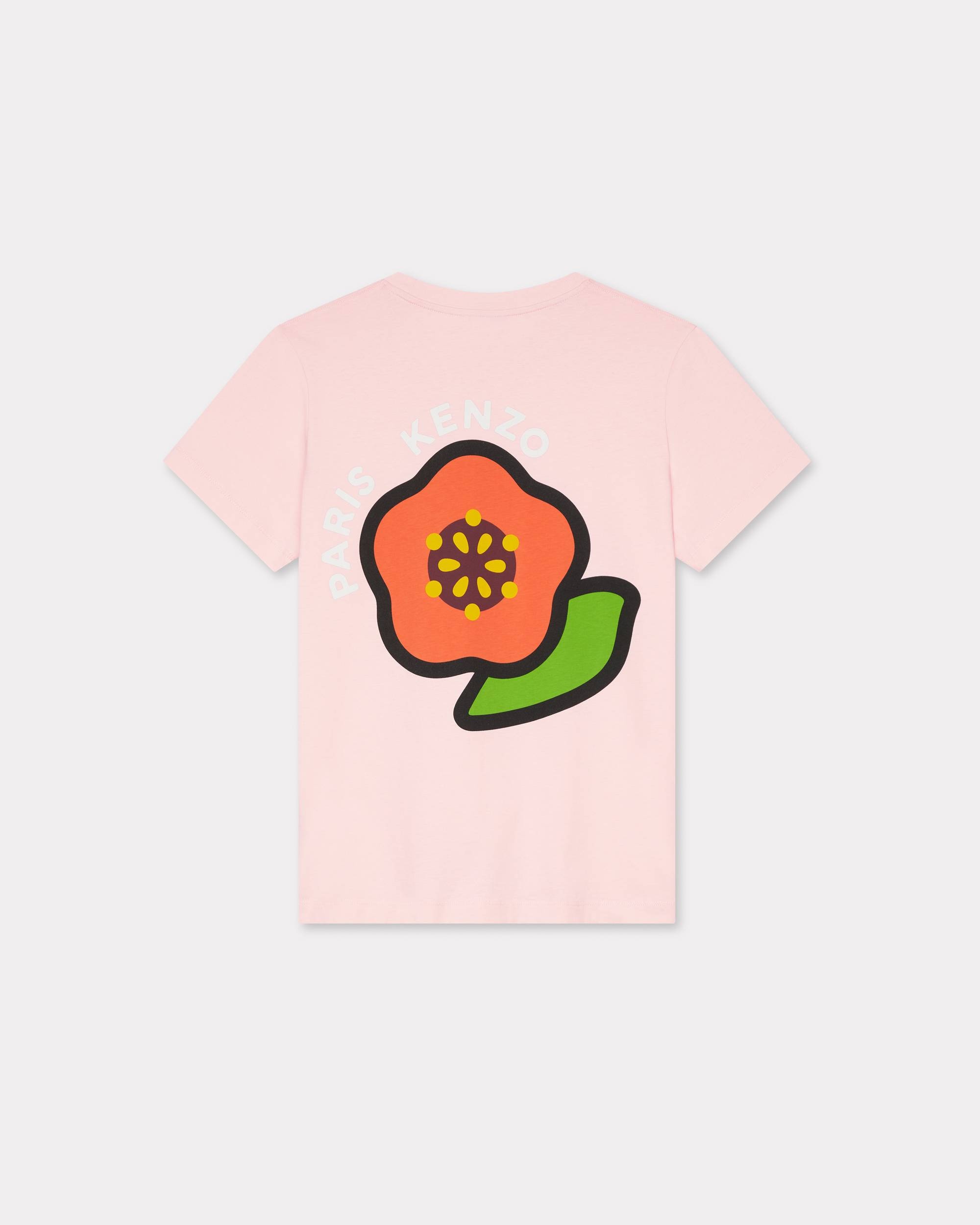 'KENZO Pop' loose T-shirt in cotton - 2