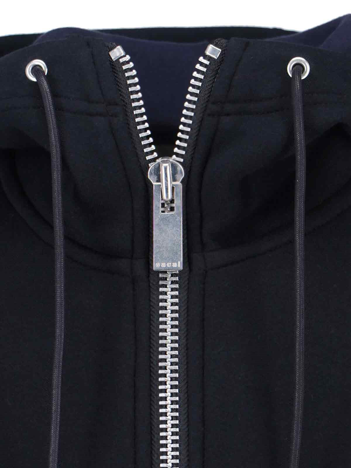 ZIP SWEATSHIRT - 4