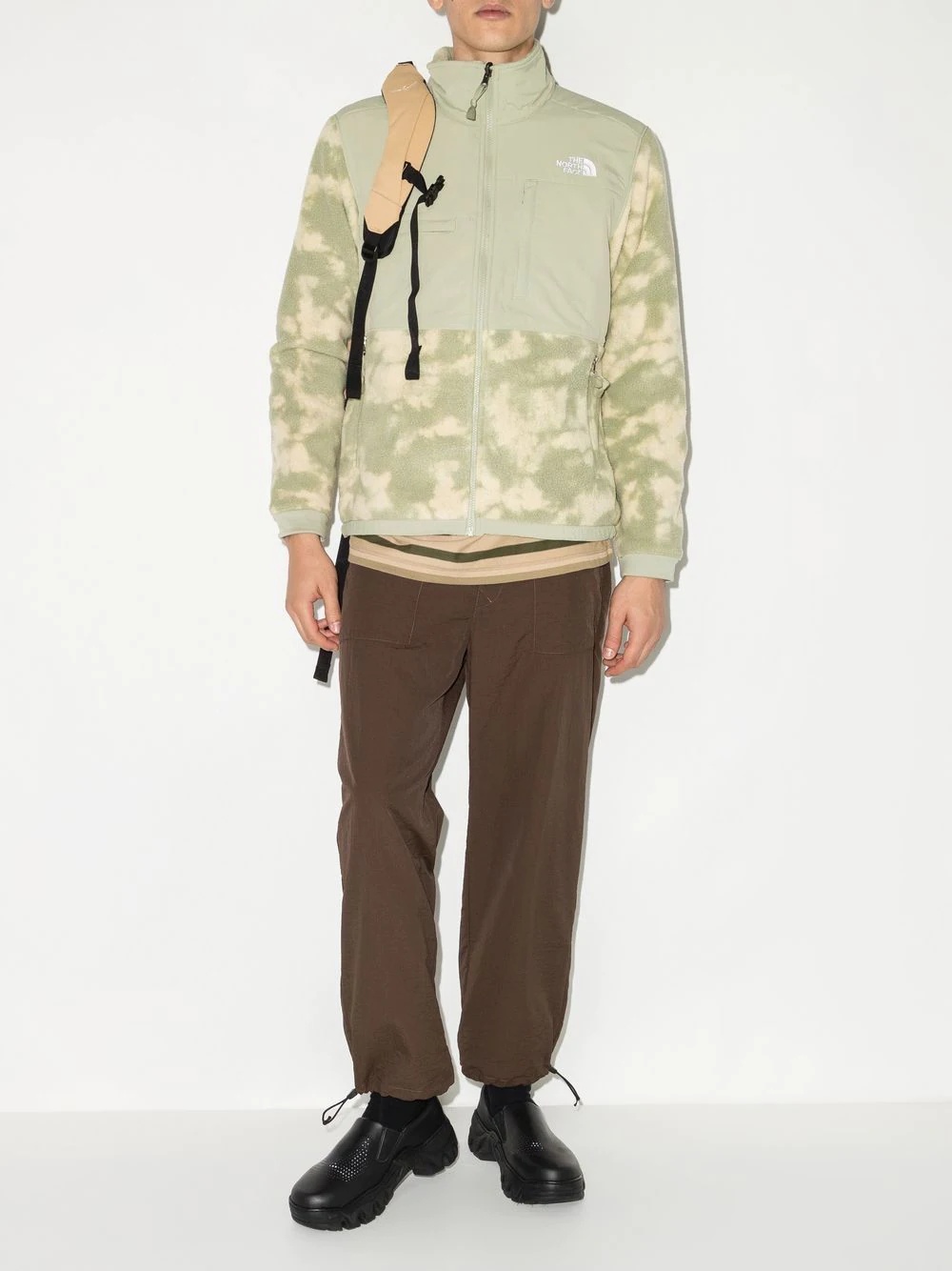 Denali camouflage zip-up sweatshirt - 2