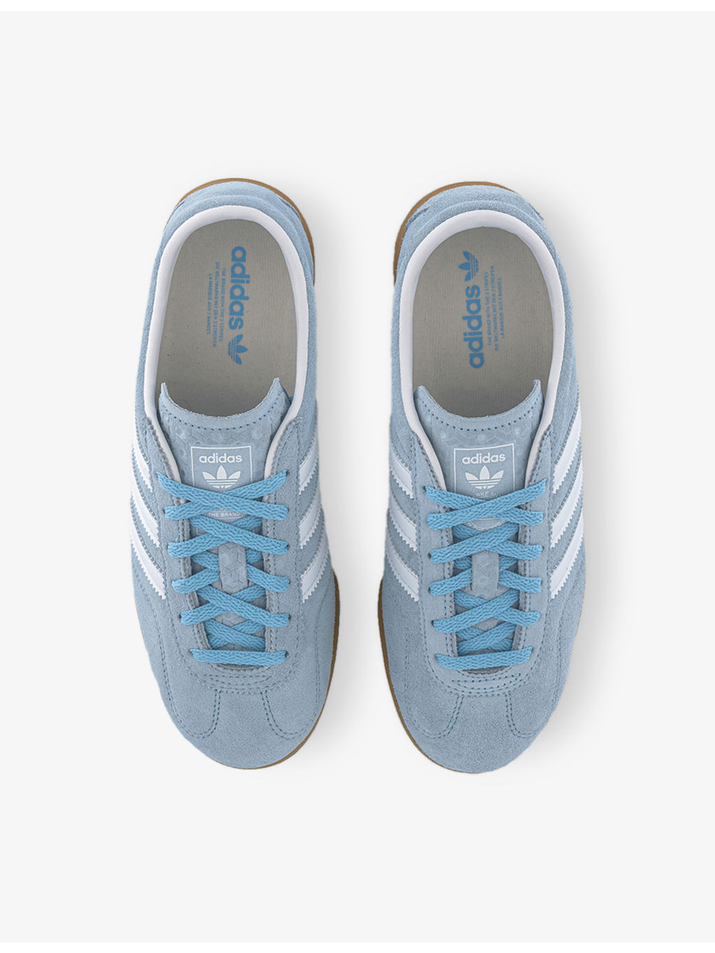 Gazelle Suede Low-Top Trainers - 2