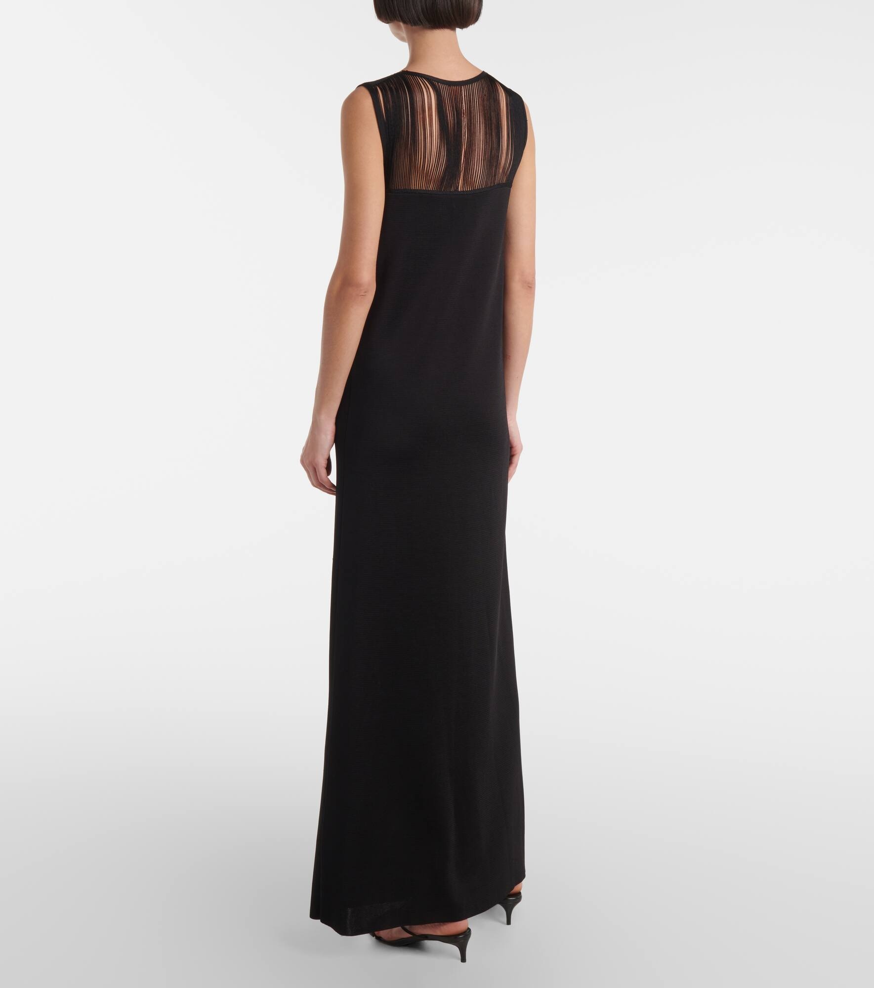 Ruslan maxi dress - 3