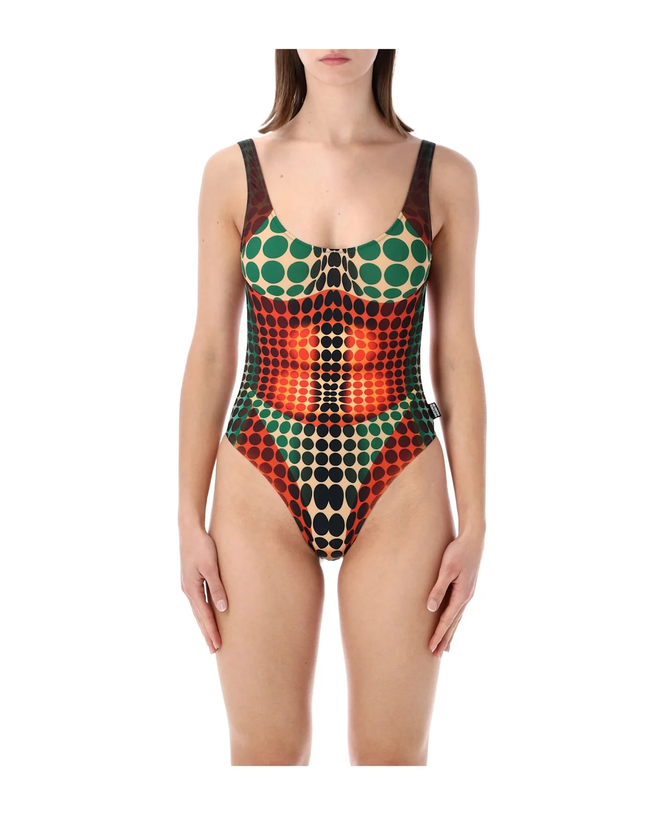 Intero Vasarely Print - 1