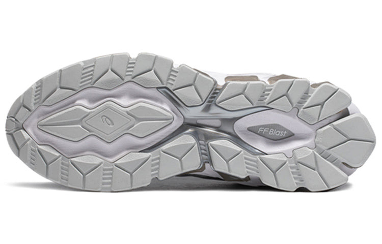 (WMNS) ASICS Gel Quantum 360 7 'White Pure Silver' 1202A339-101 - 5