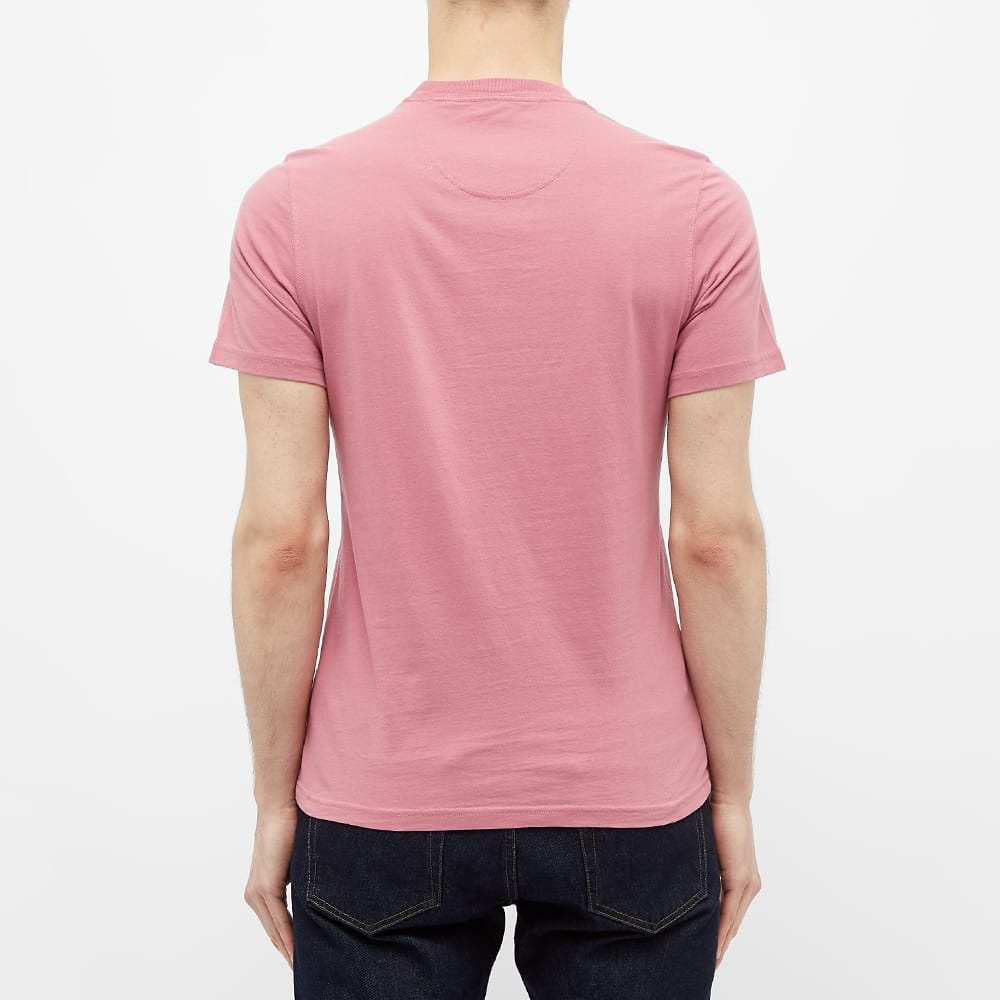 Barbour Beacon Small Logo Tee - 5