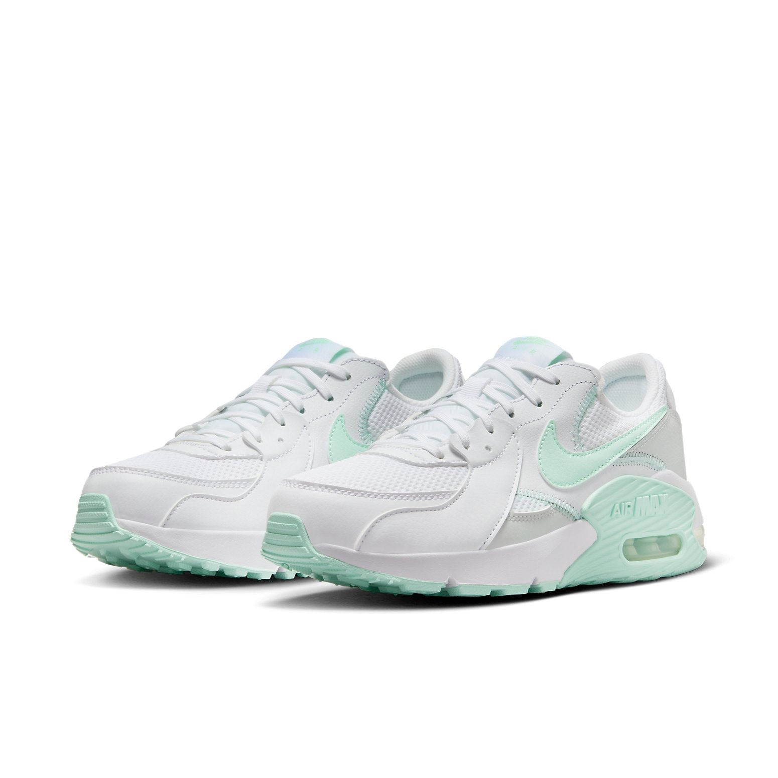 靴 Nike WMMS AIR MAX EXCEE FZ3769-100 Nike (WMNS) Nike Air Max Excee 'White Photon Dust Mint
