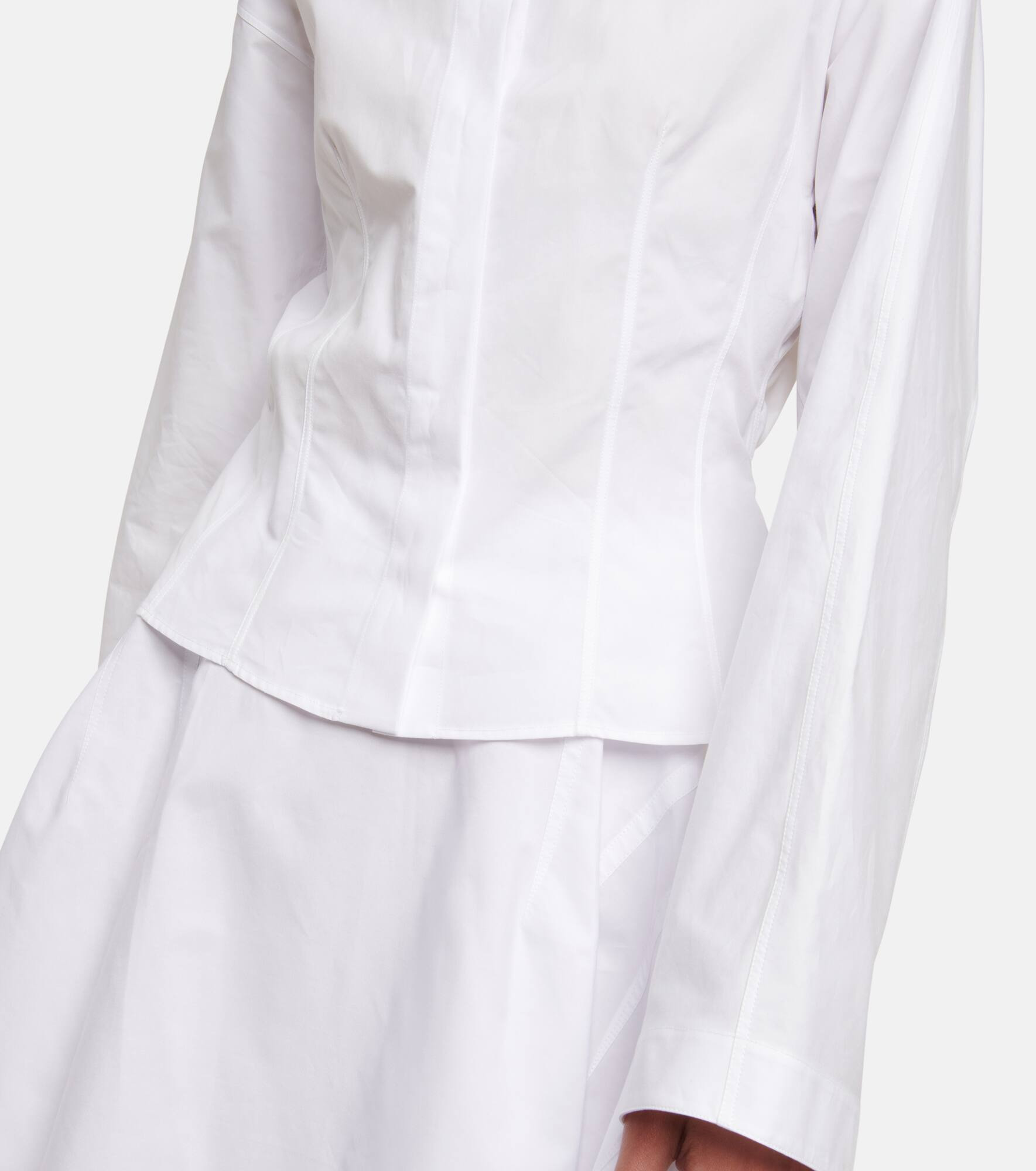 Cotton shirt - 5