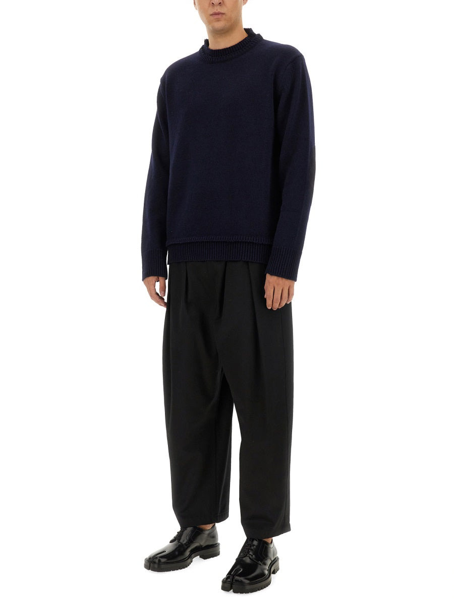 Pantalone In Cotone - 4
