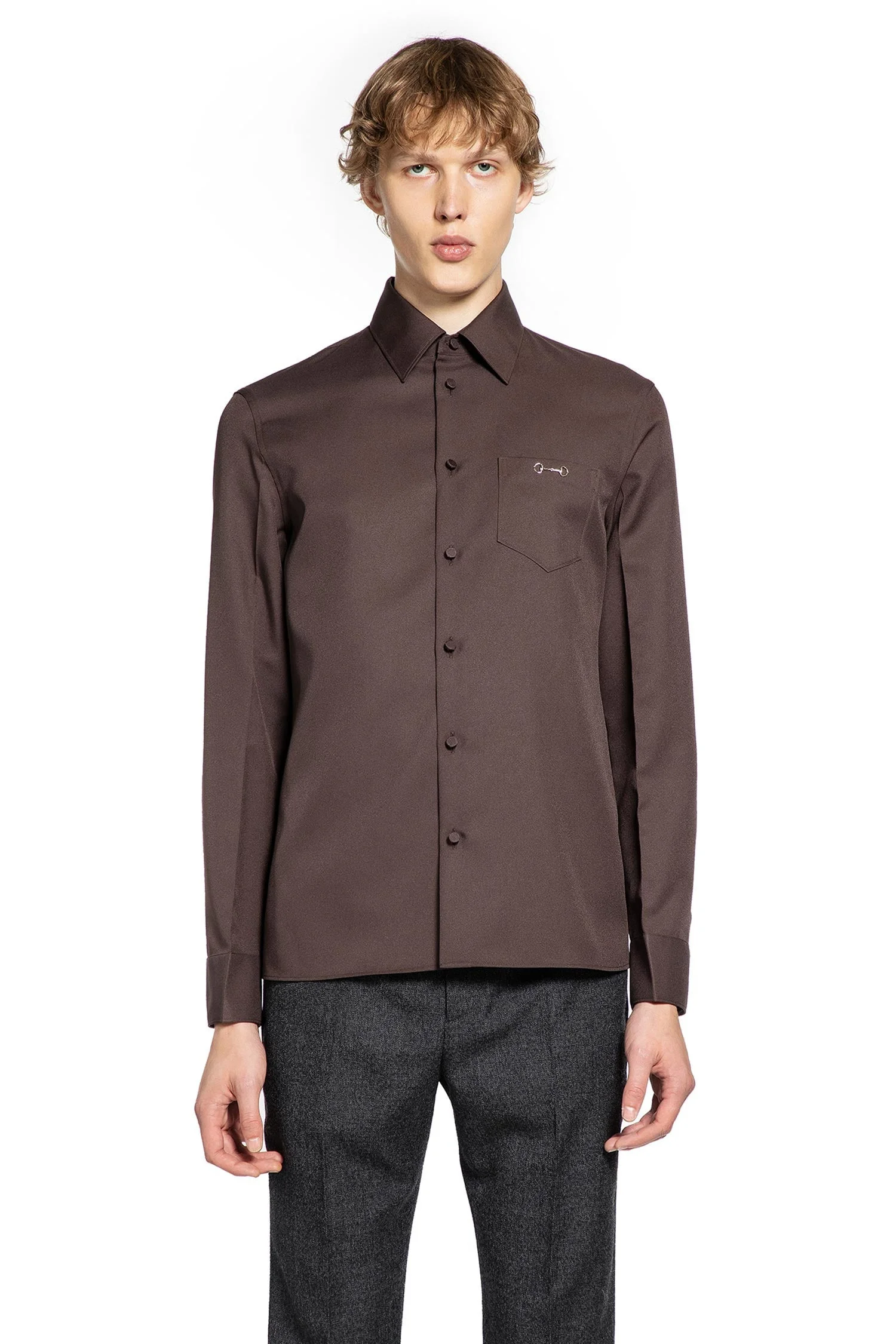 Twill Shirt - 1