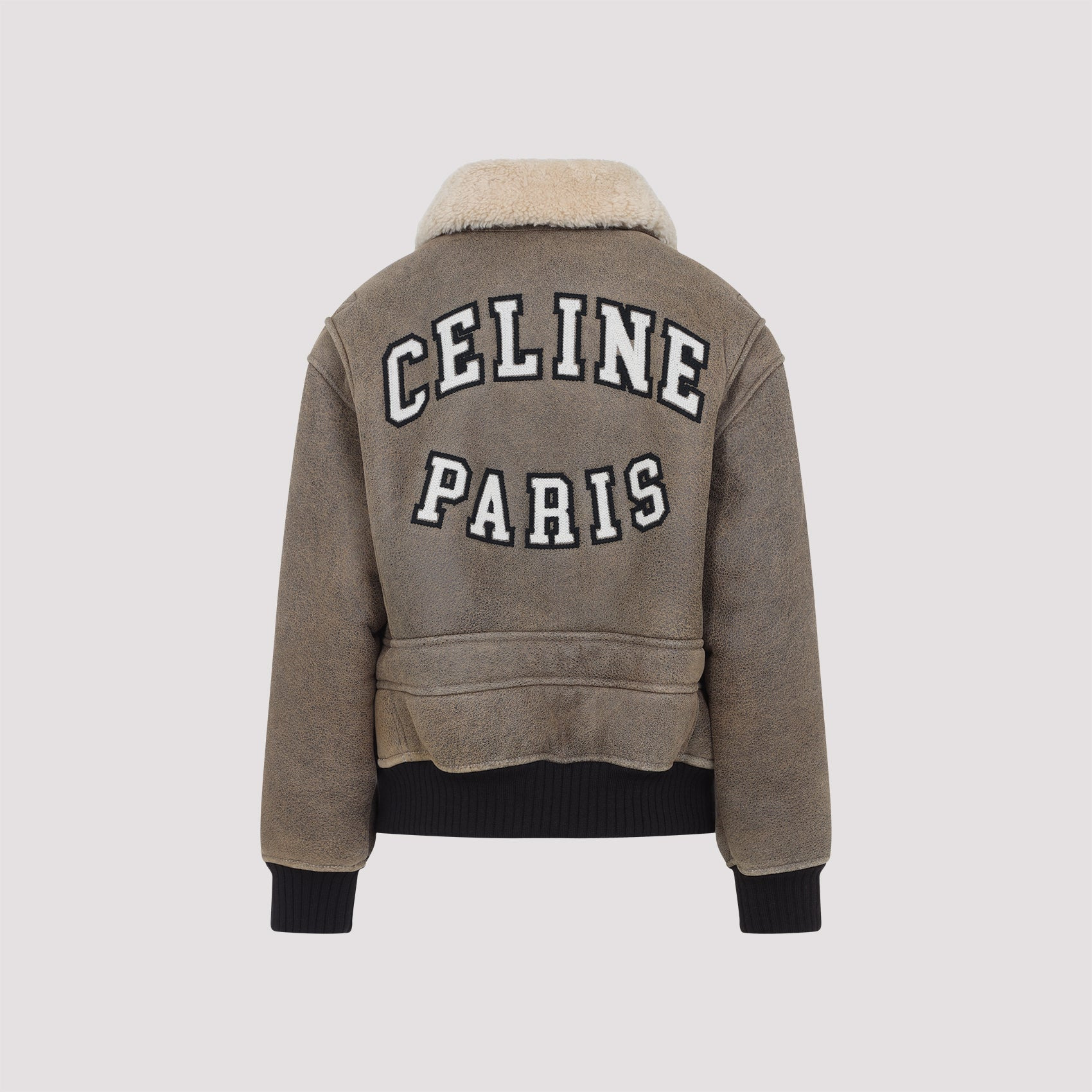 Celine Aviateur Brode Blouson Women - 2