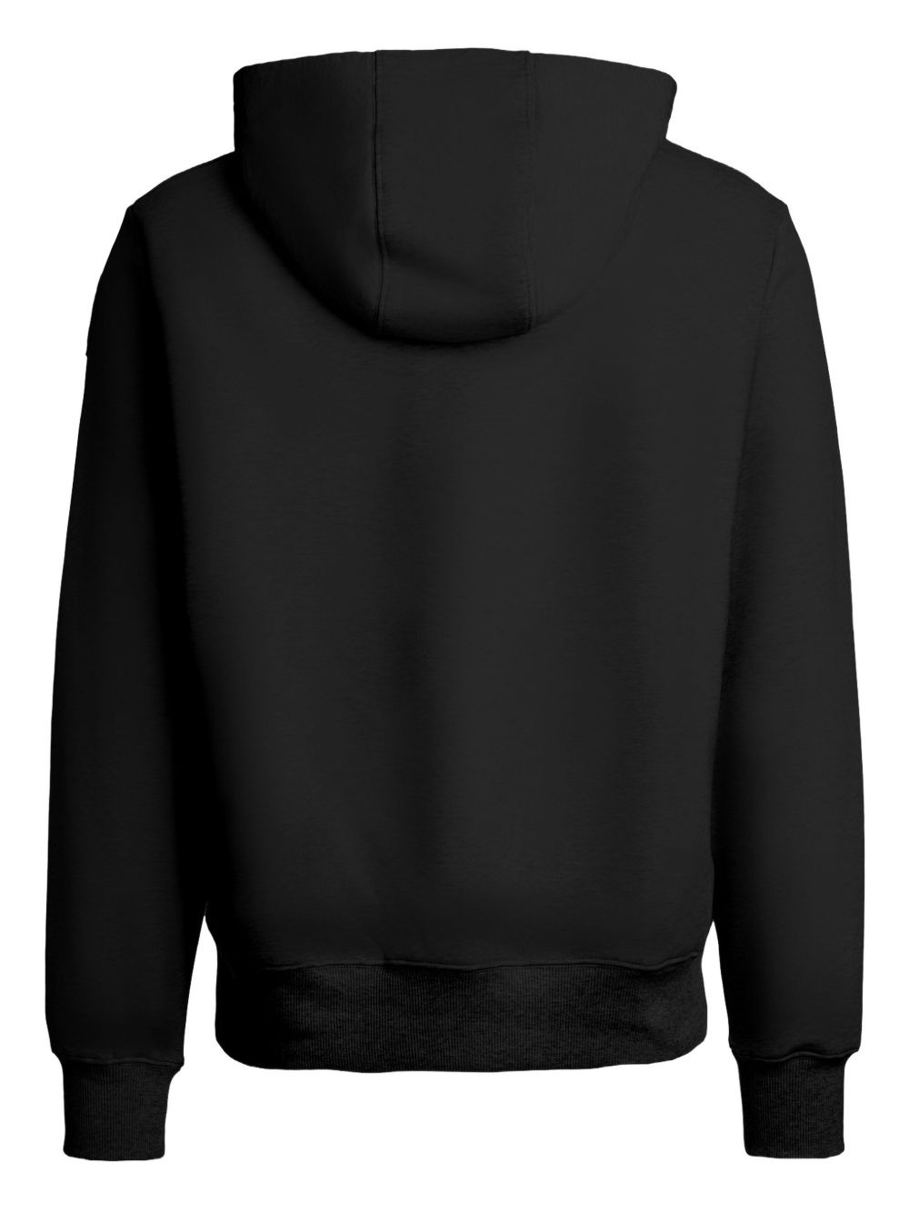 Everest logo-patch hoodie - 2