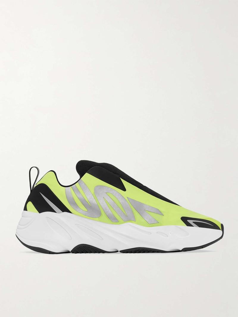 Yeezy Boost 700 MNVN Rubbed-Trimmed 내오프렌 운동화 - 1