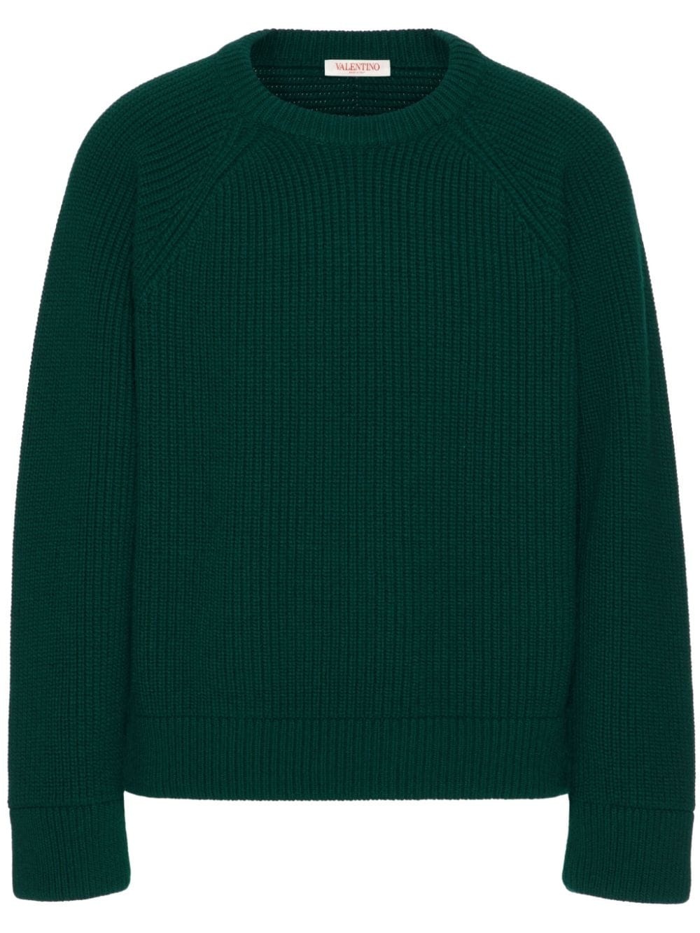 wool jumper - 1