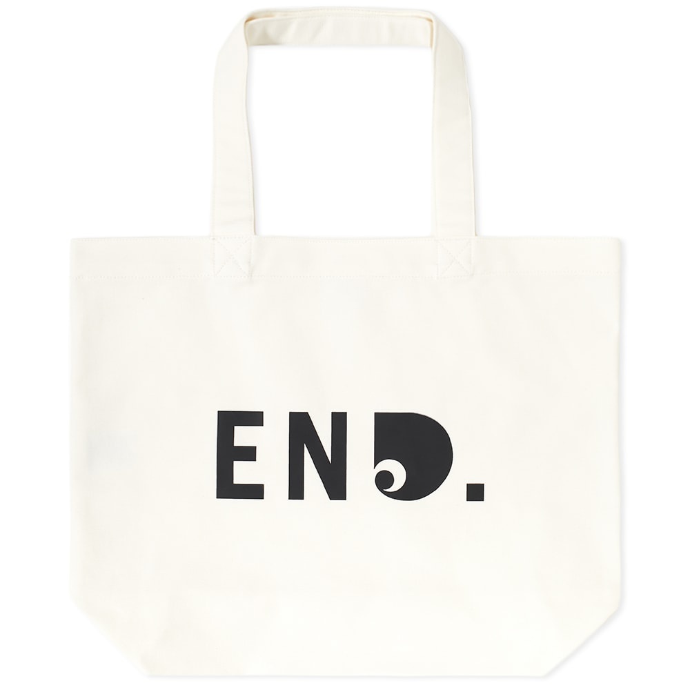 END. x Carhartt WIP Tote - 1