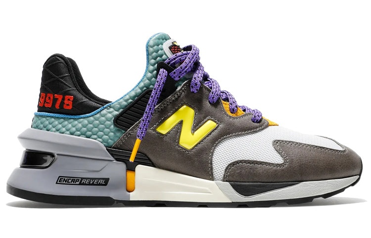 New Balance x Bodega 997S 'No Bad Days' MS997JBG - 2