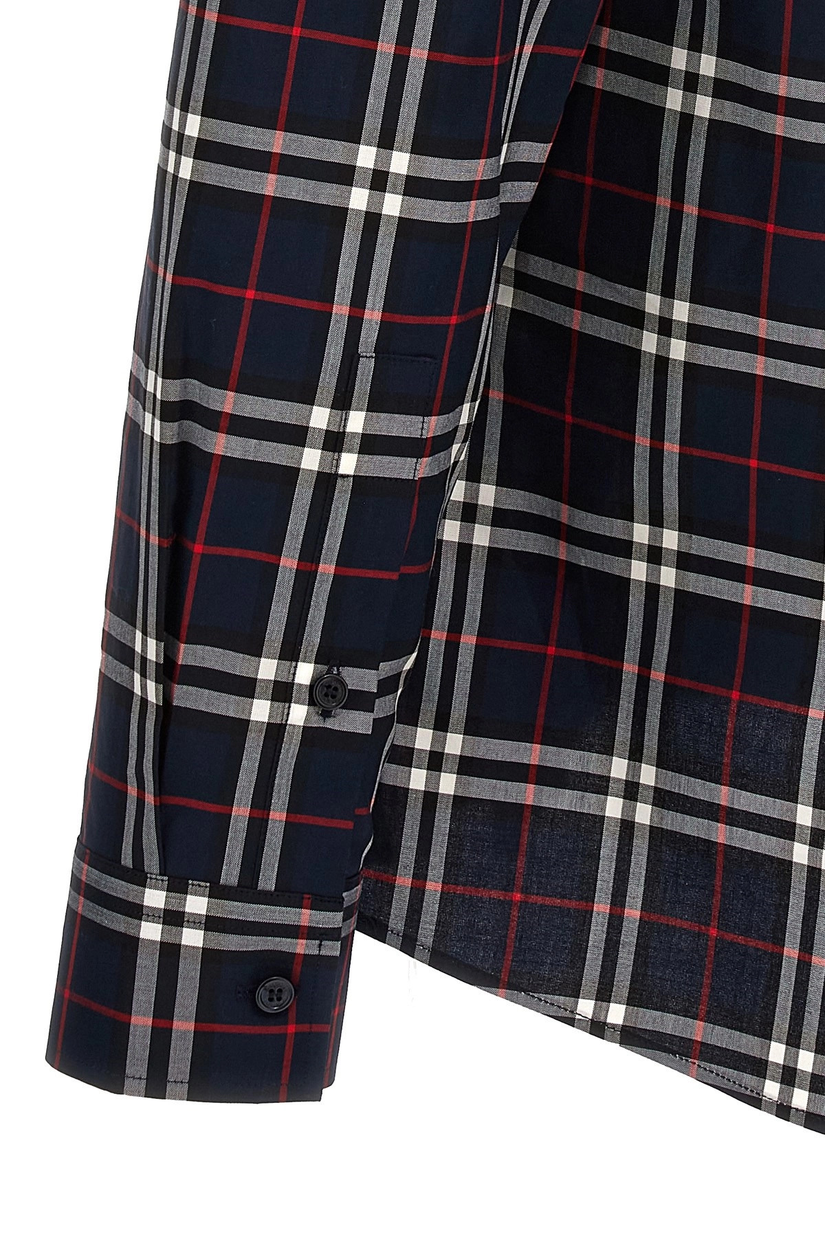 Check shirt - 5