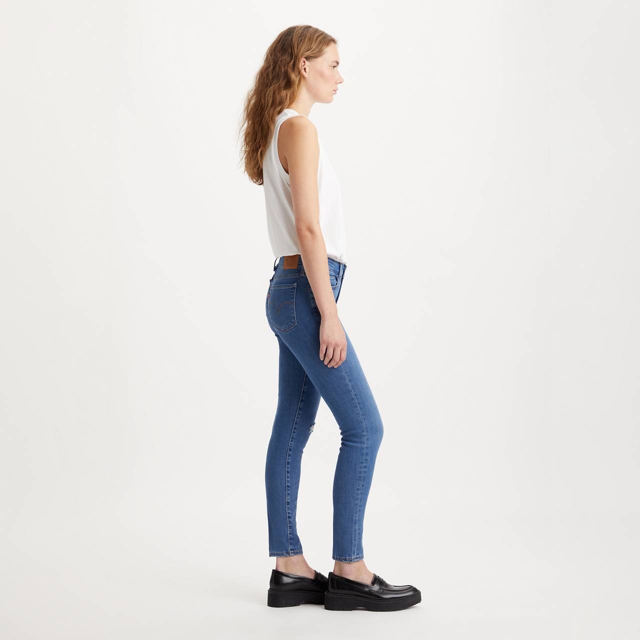 711 SKINNY WOMEN'S JEANS - 4