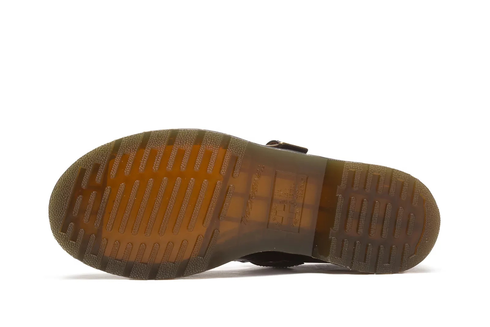 Polley Smooth Leather W "Black" - 5