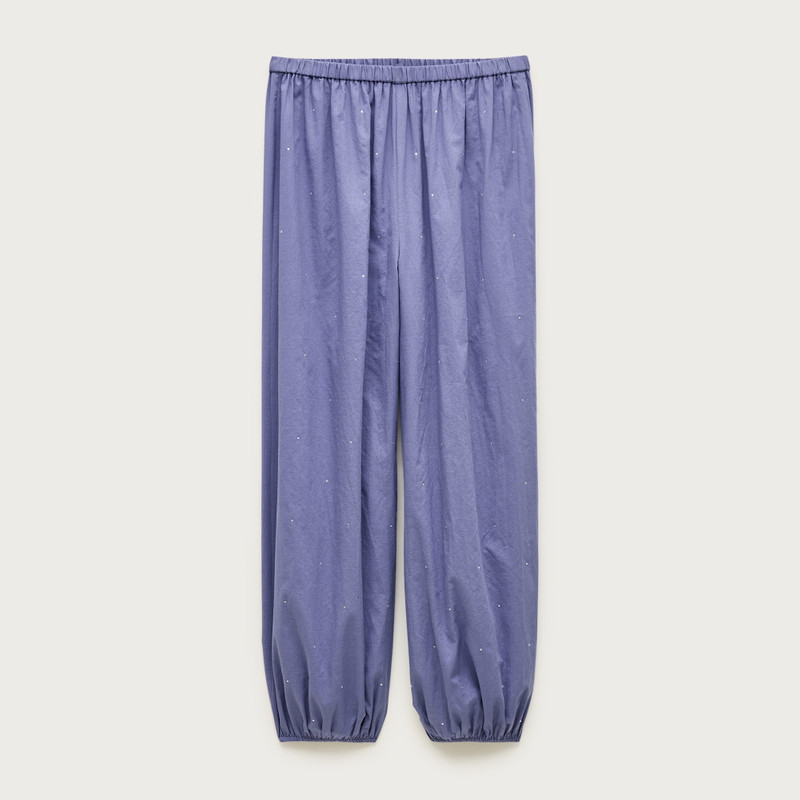 Embellished balloon pant 1