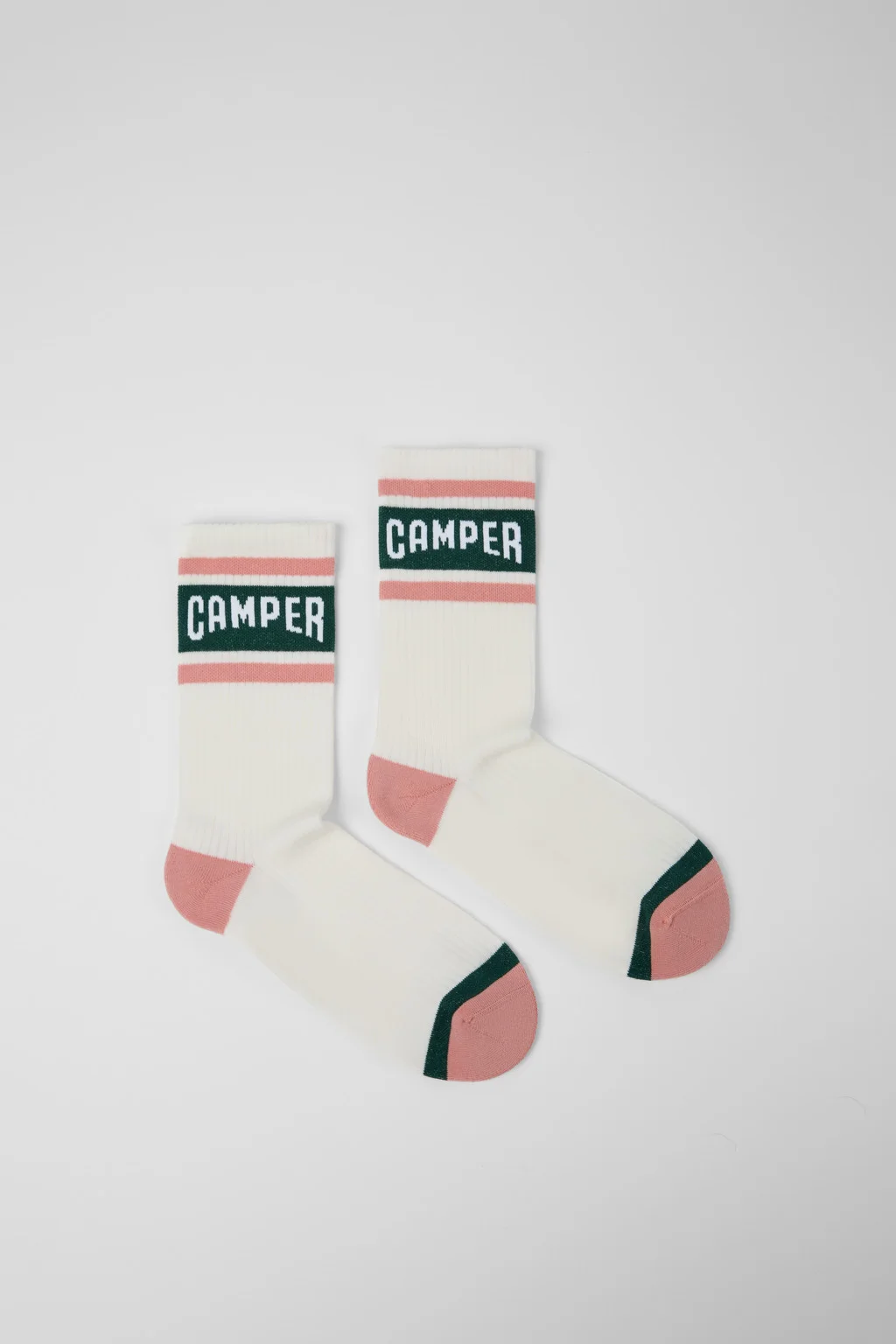 Socks Pastel-colored mid-length socks - 1