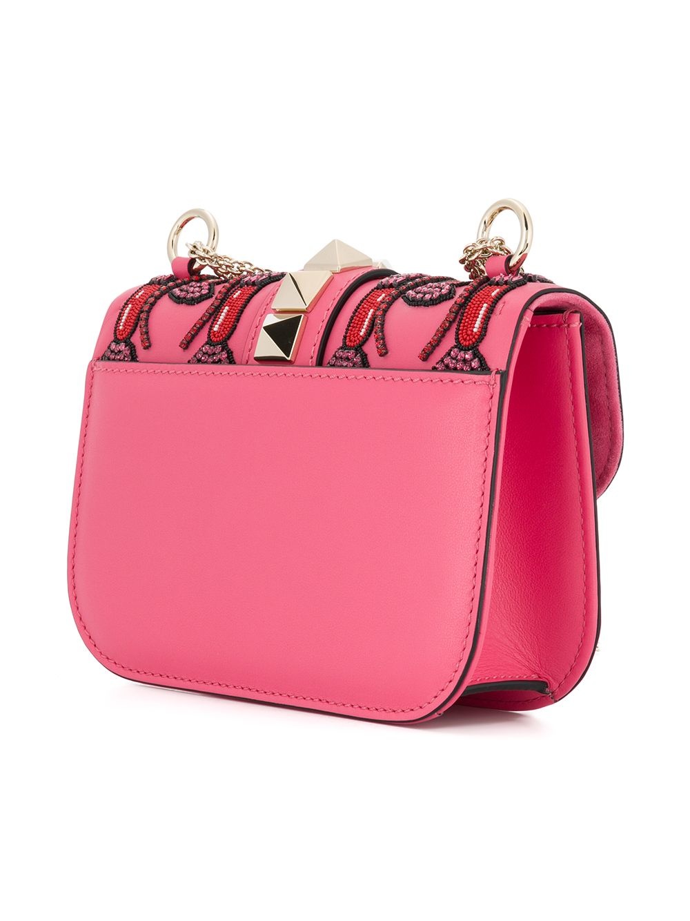 Glam Lock shoulder bag - 3