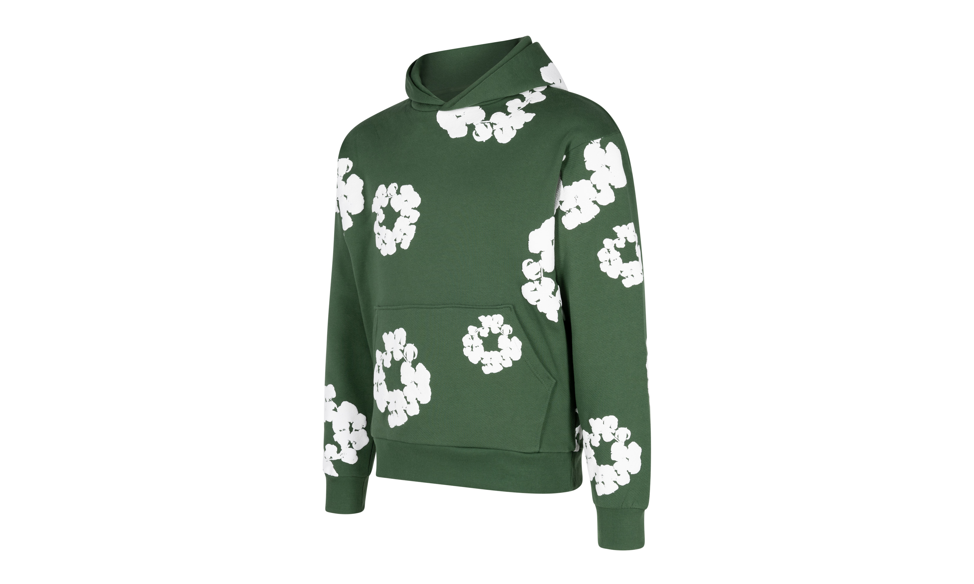 The Cotton Wreath Sweatshirt - 2