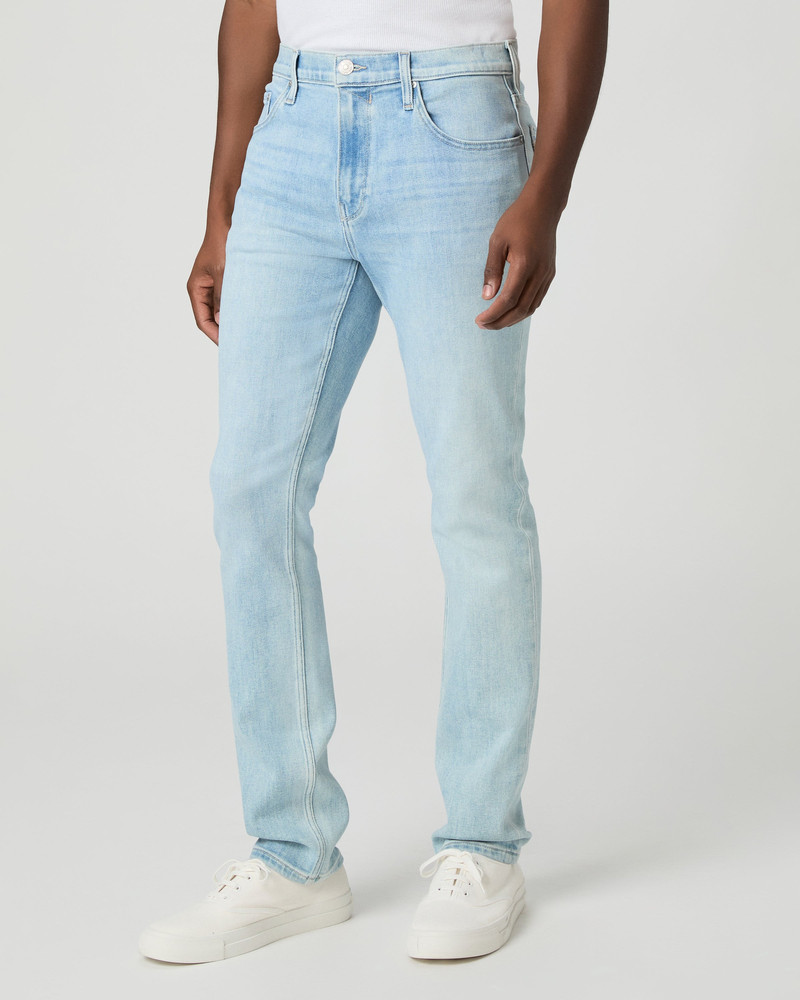 Transcend Vintage Federal 32" Slim Straight Jean 3