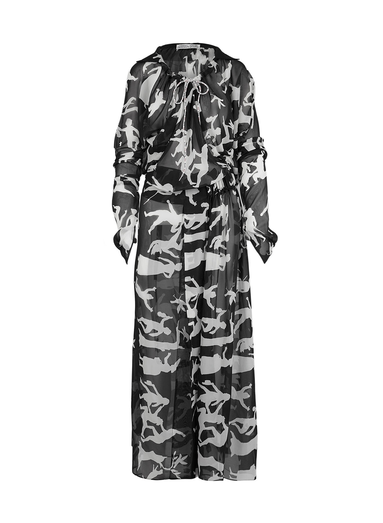 TRINITY DRESS - 1