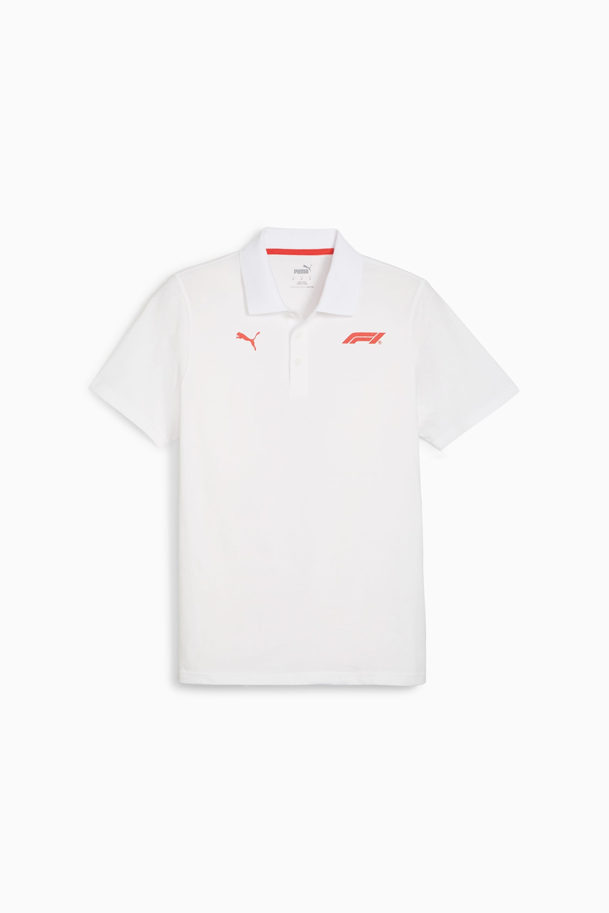 F1® ESS Logo Men's Motorsport Polo - 1