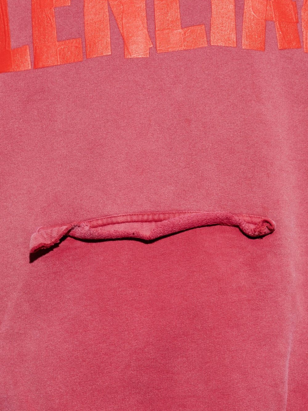 cotton hoodie - 5