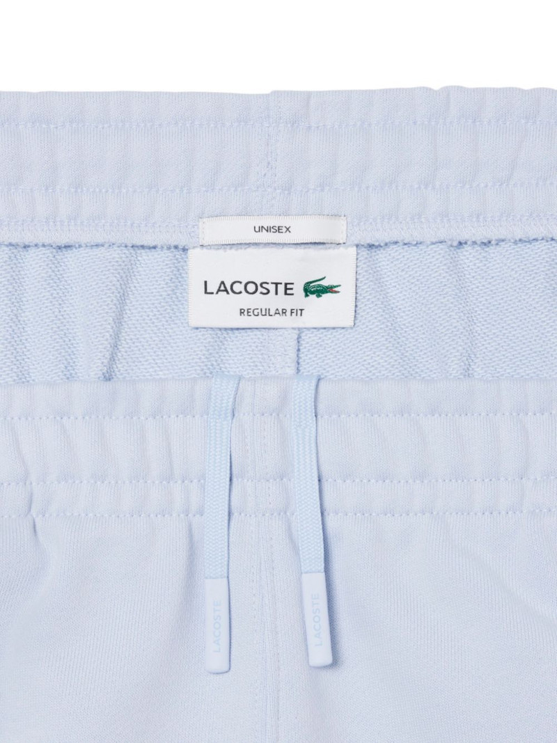 elasticated-waist track shorts 7