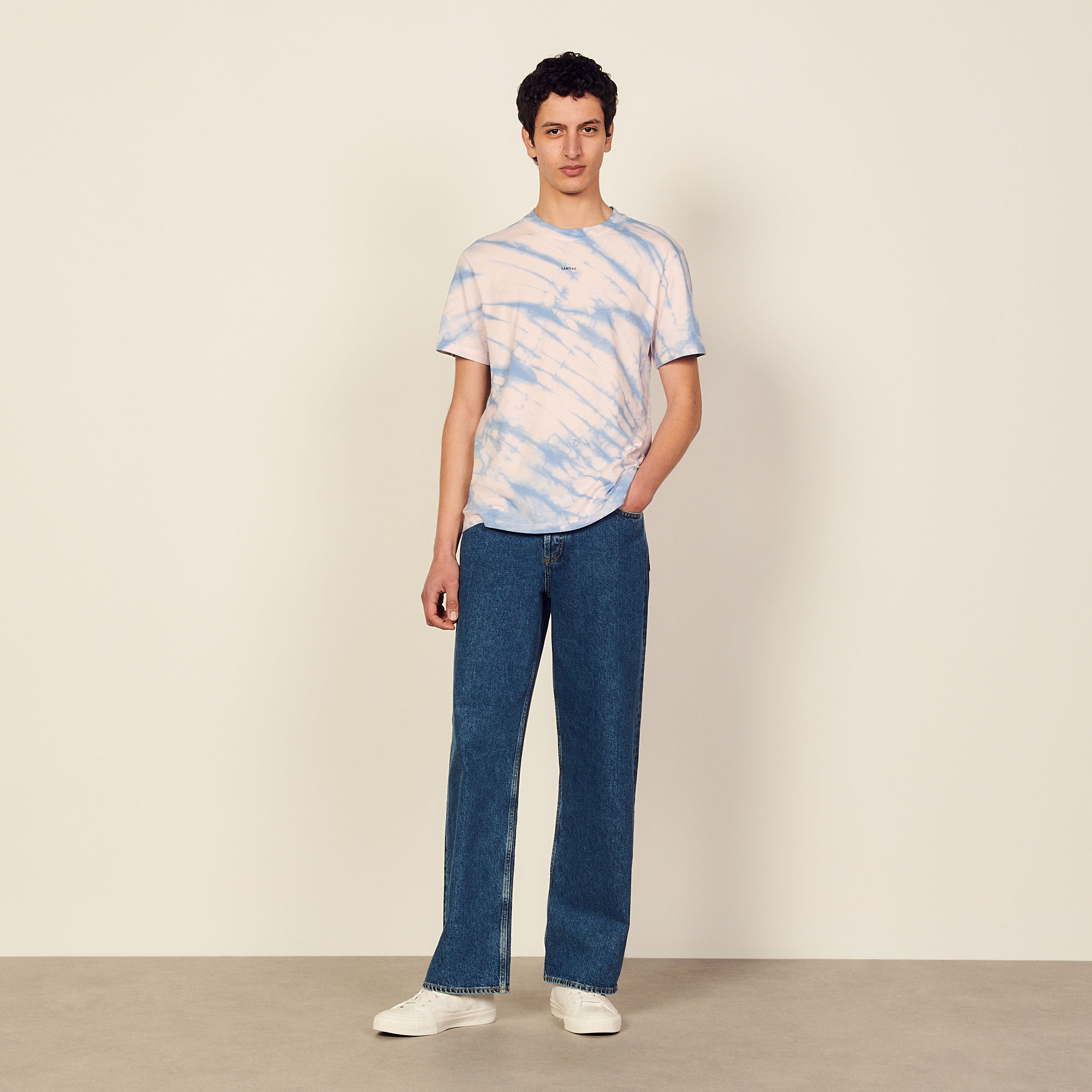 Tie-dye T-shirt - 6