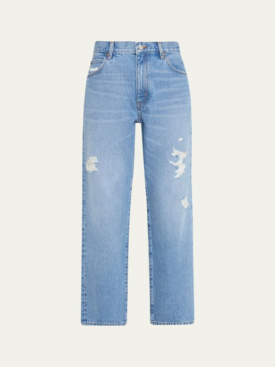 The Hang Mid-Rise Jeans - 1