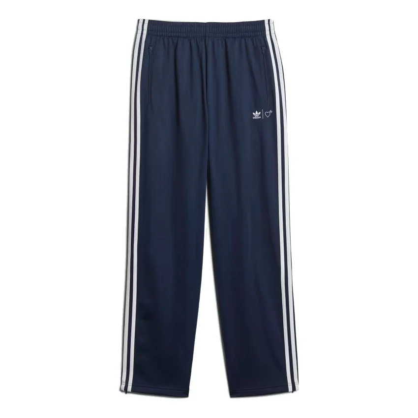 adidas x Human Made Firebird Track Pant 'Navy' GV4336 - 1