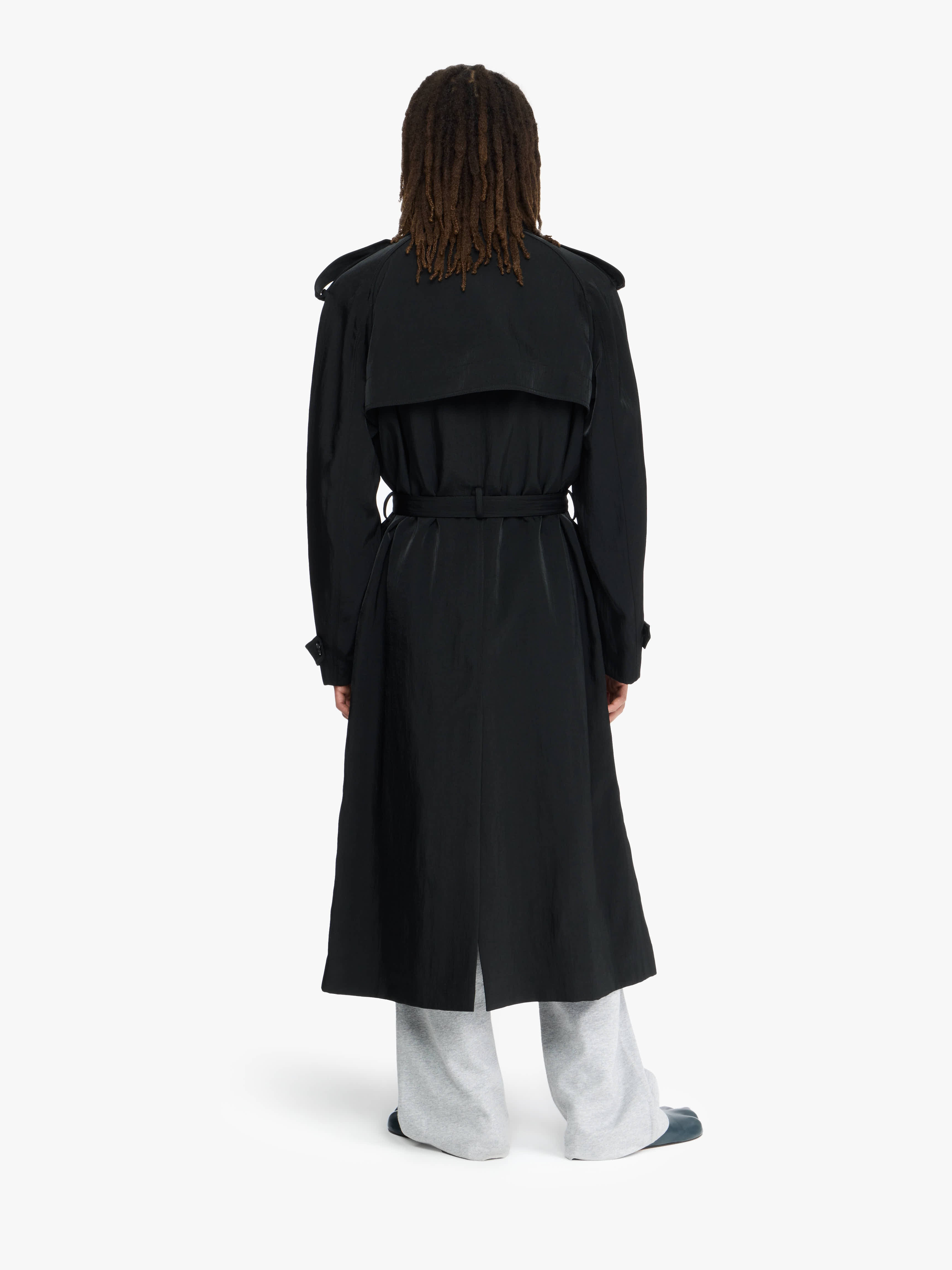 TRENCH COAT - 3