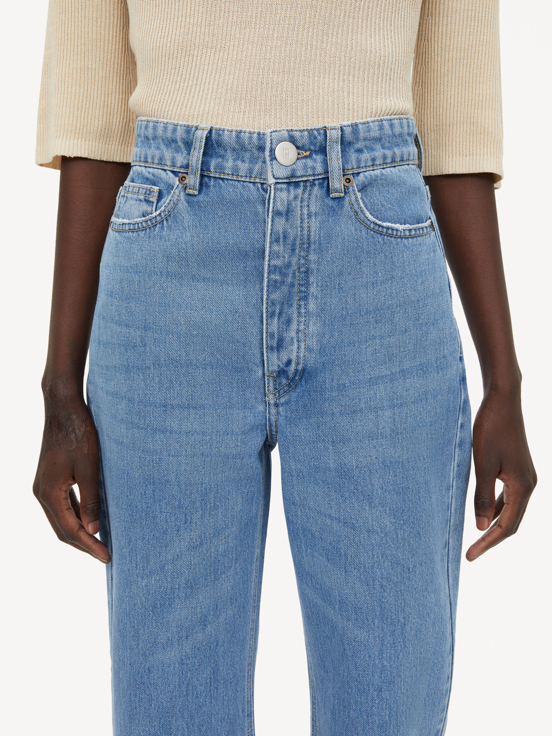 Miliumlo organic cotton jeans - 4