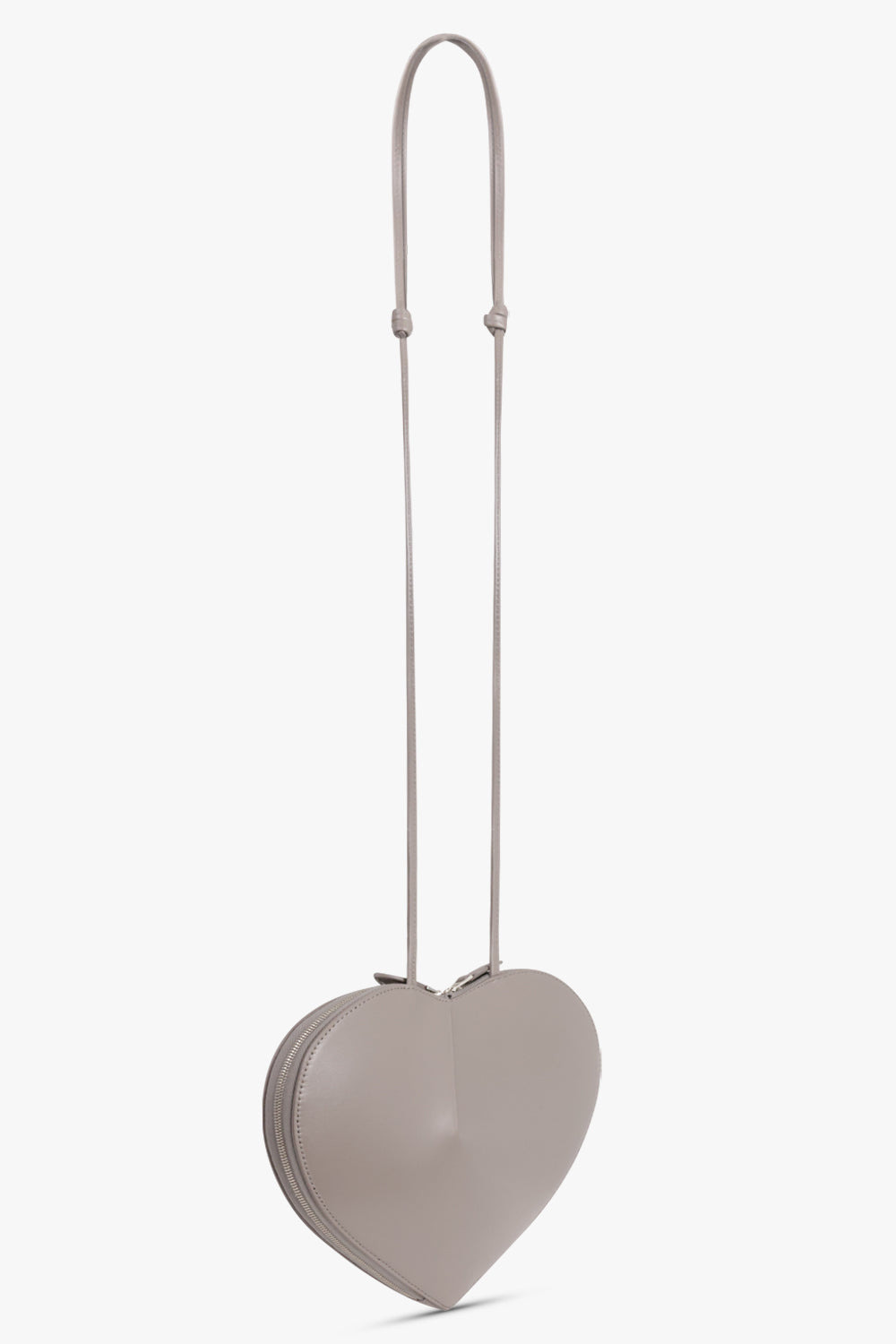 LE COEUR HEART BAG | TAUPE - 2