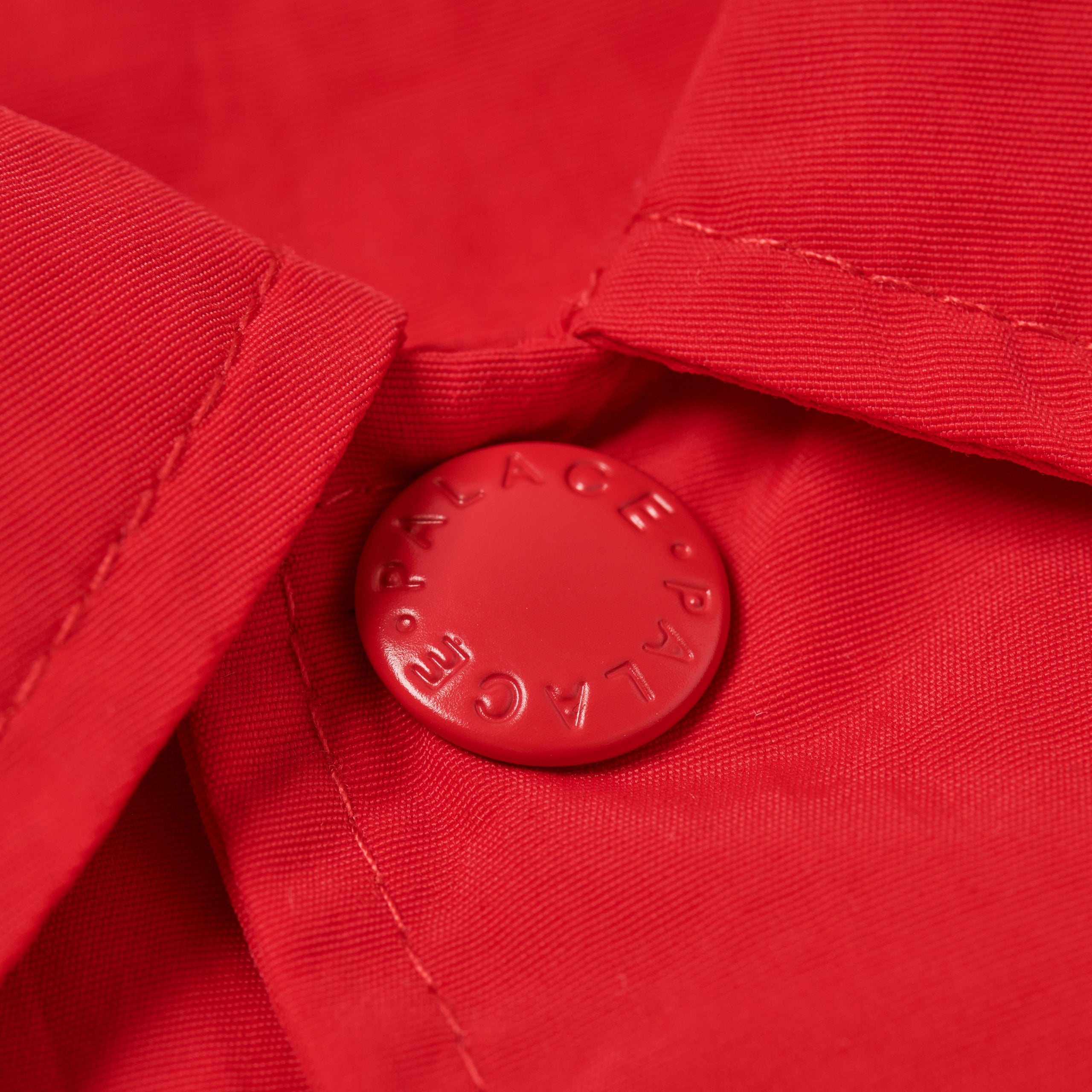 ARCHWAY COACH JACKET TRUEST RED - 5