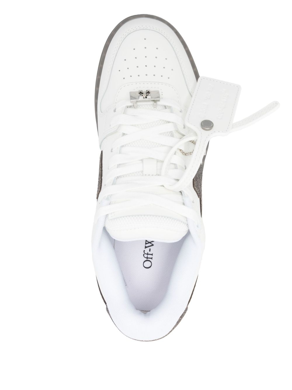 Out Of Office Metal sneakers - 4
